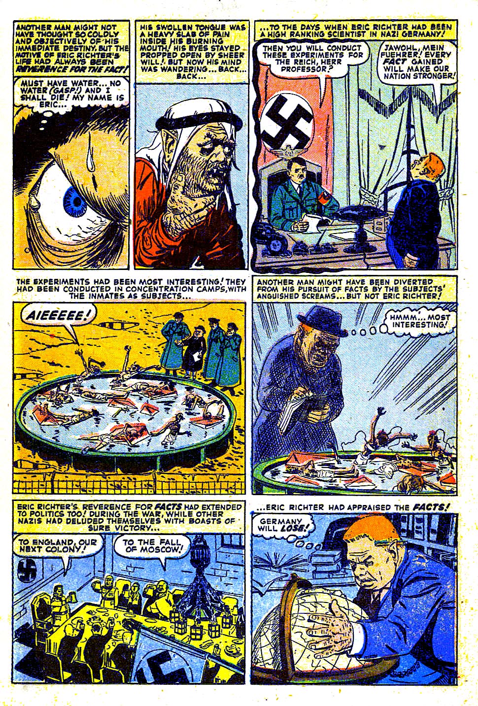 Read online Uncanny Tales comic -  Issue #18 - 12