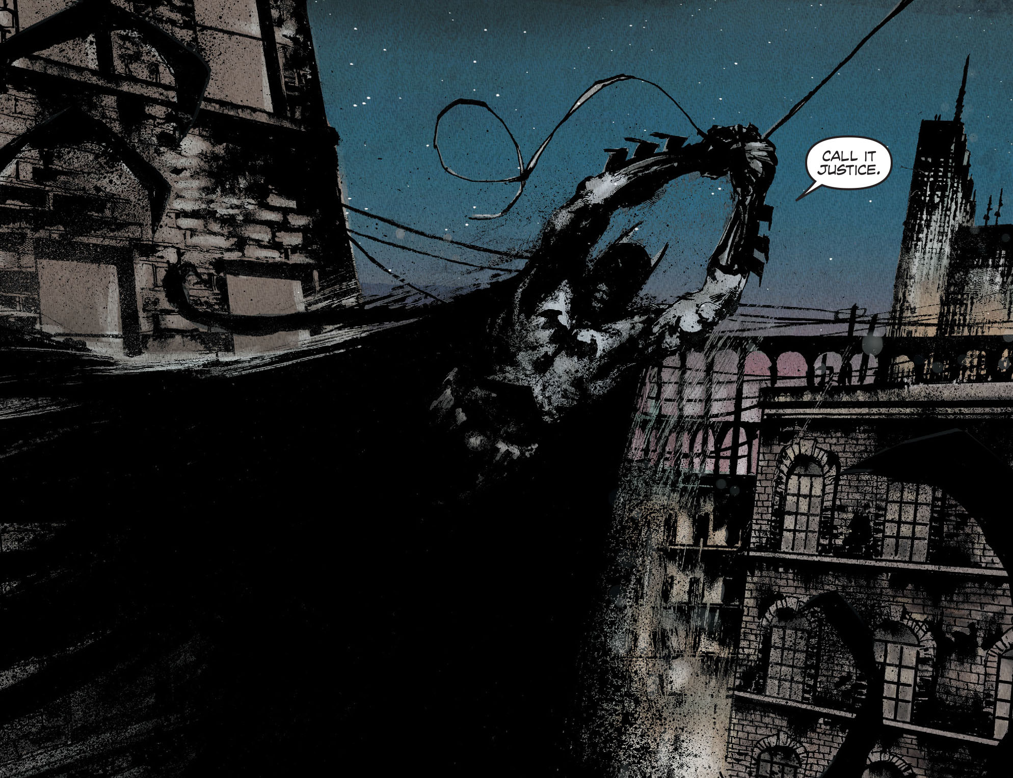 Read online Legends of the Dark Knight [I] comic -  Issue #58 - 20