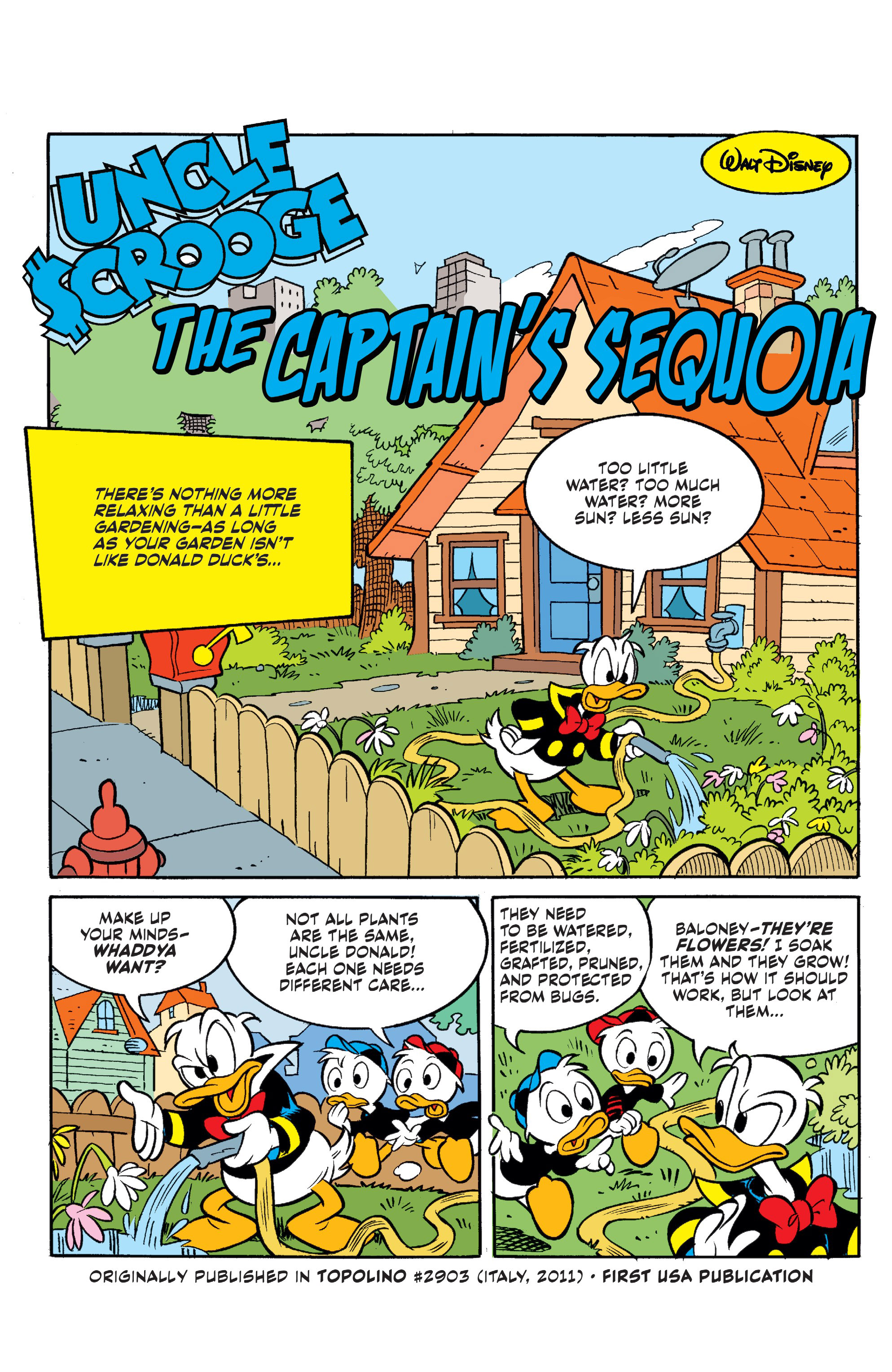 Read online Uncle Scrooge (2015) comic -  Issue #45 - 3