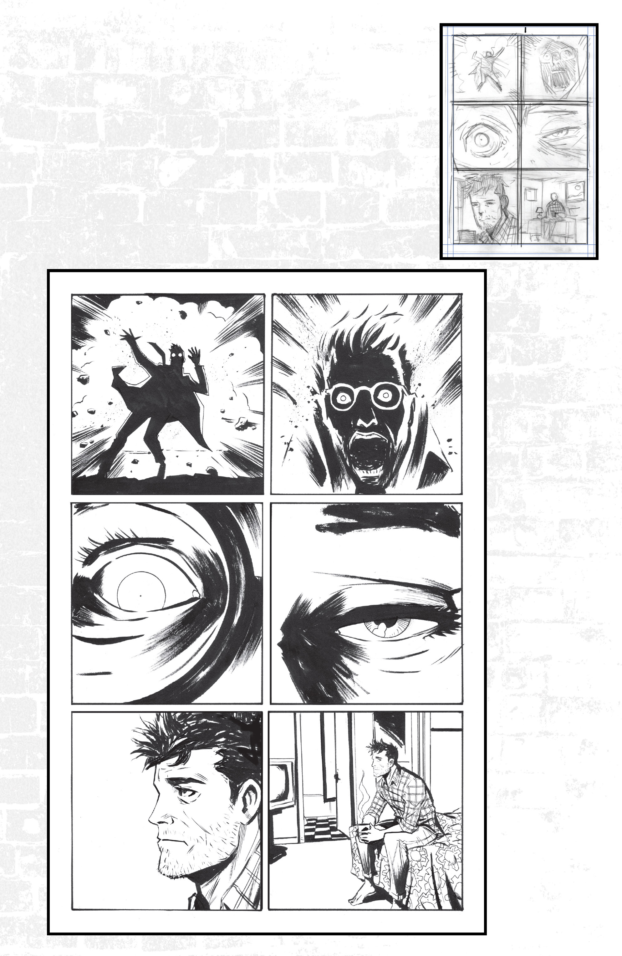 Read online Immortal Hulk Director's Cut comic -  Issue #6 - 22