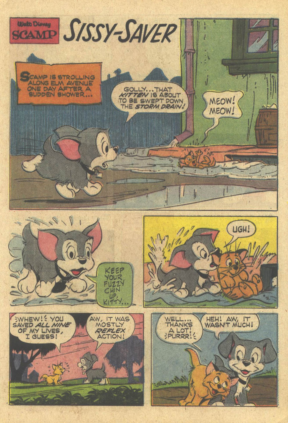 Read online Walt Disney's Comics and Stories comic -  Issue #341 - 13