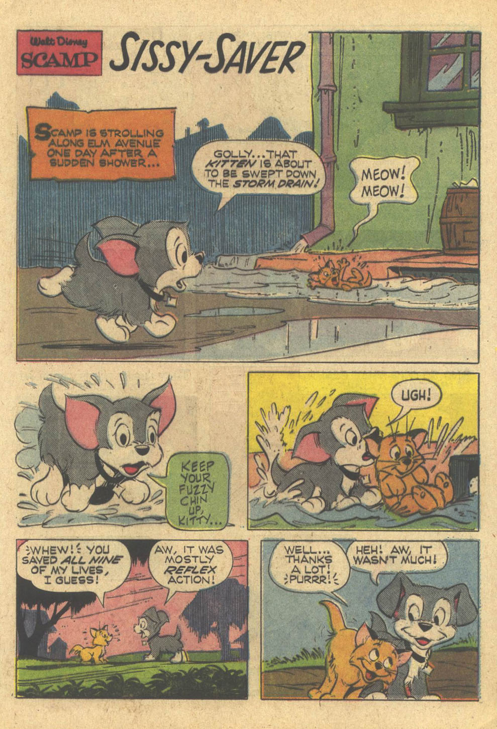 Walt Disney's Comics and Stories issue 341 - Page 13