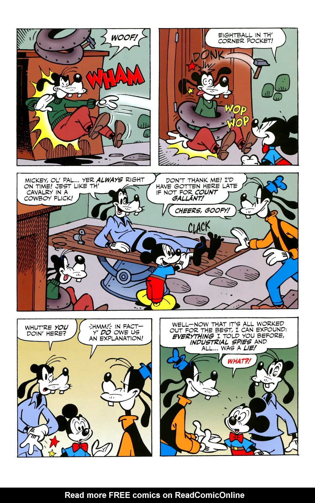 Walt Disney's Comics and Stories issue 727 - Page 27