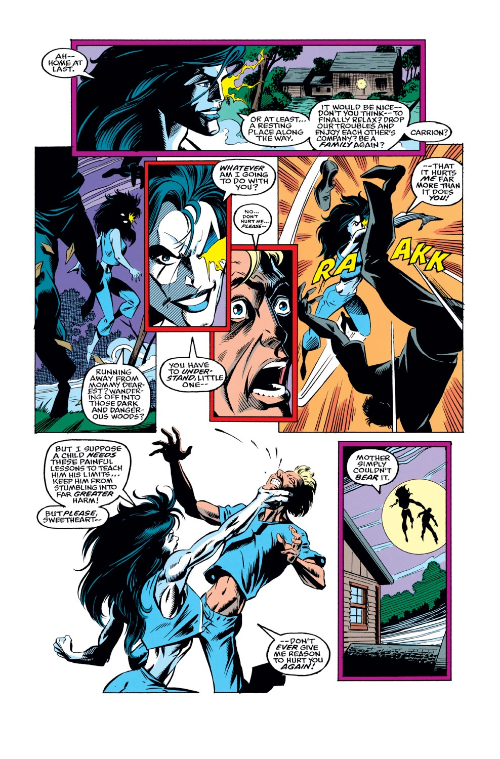 Read online The Amazing Spider-Man (1963) comic -  Issue #391 - 9