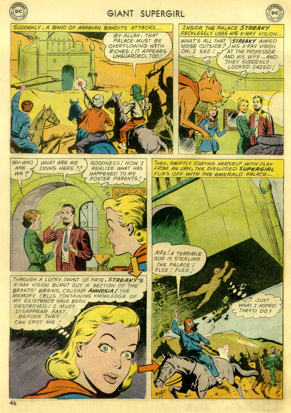 Read online Action Comics (1938) comic -  Issue #334 - 48