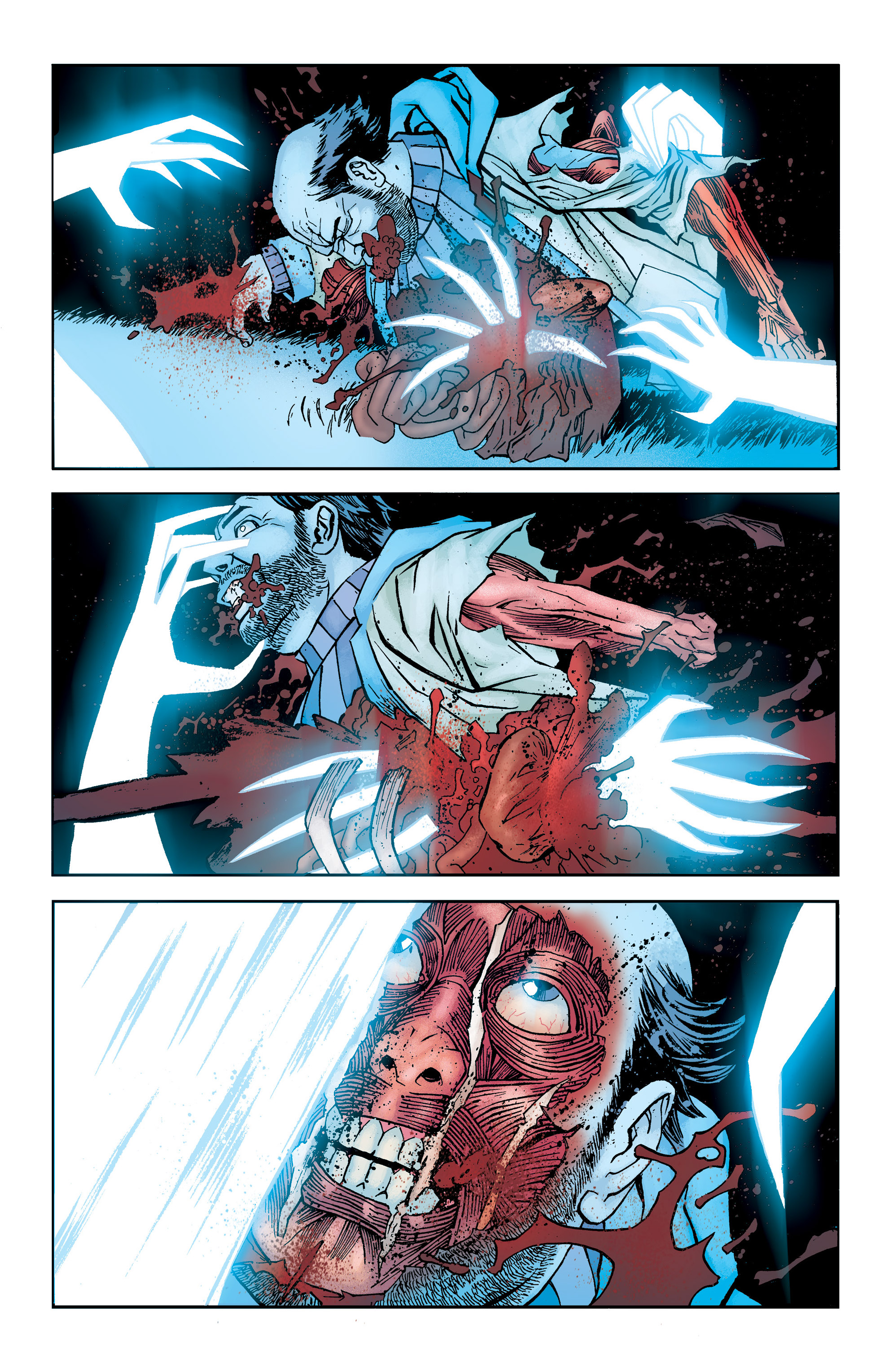 Read online Injection comic -  Issue #13 - 20