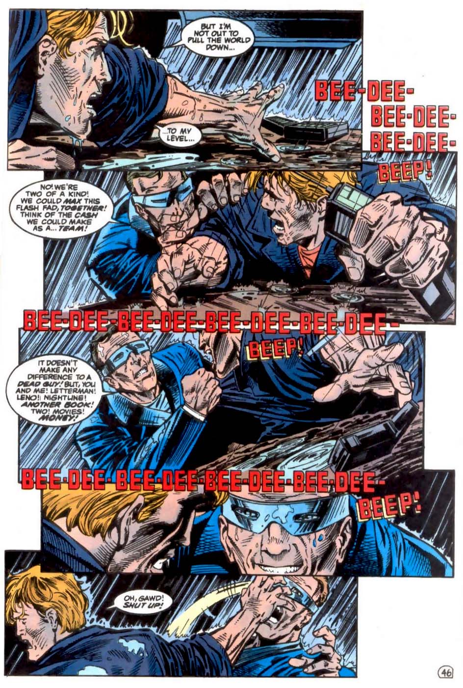 Read online The Flash Annual comic -  Issue #7 - 47