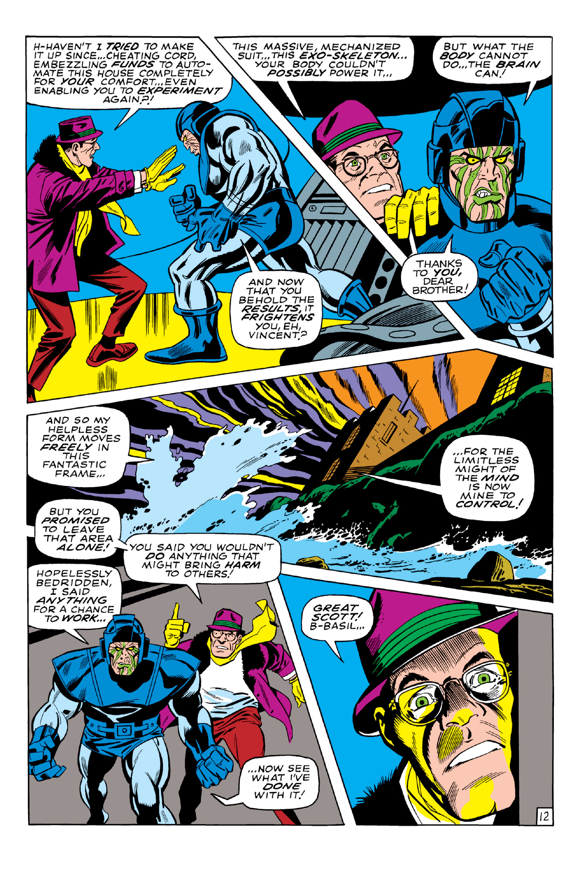 Read online Iron Man Epic Collection comic -  Issue # The Man Who Killed Tony Stark (Part 3) - 27