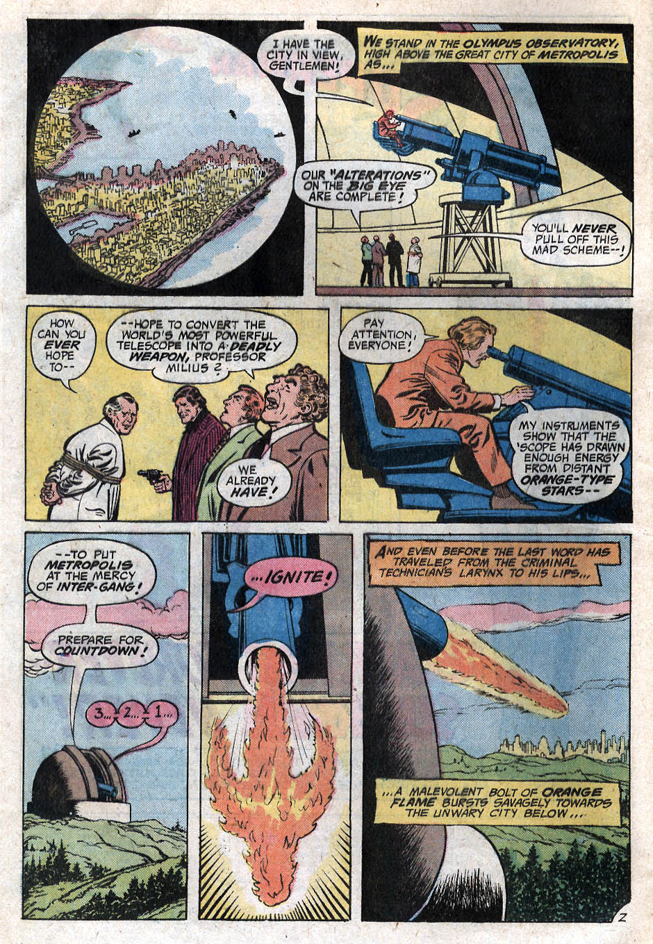 Superman (1939) issue 297 - Page 3