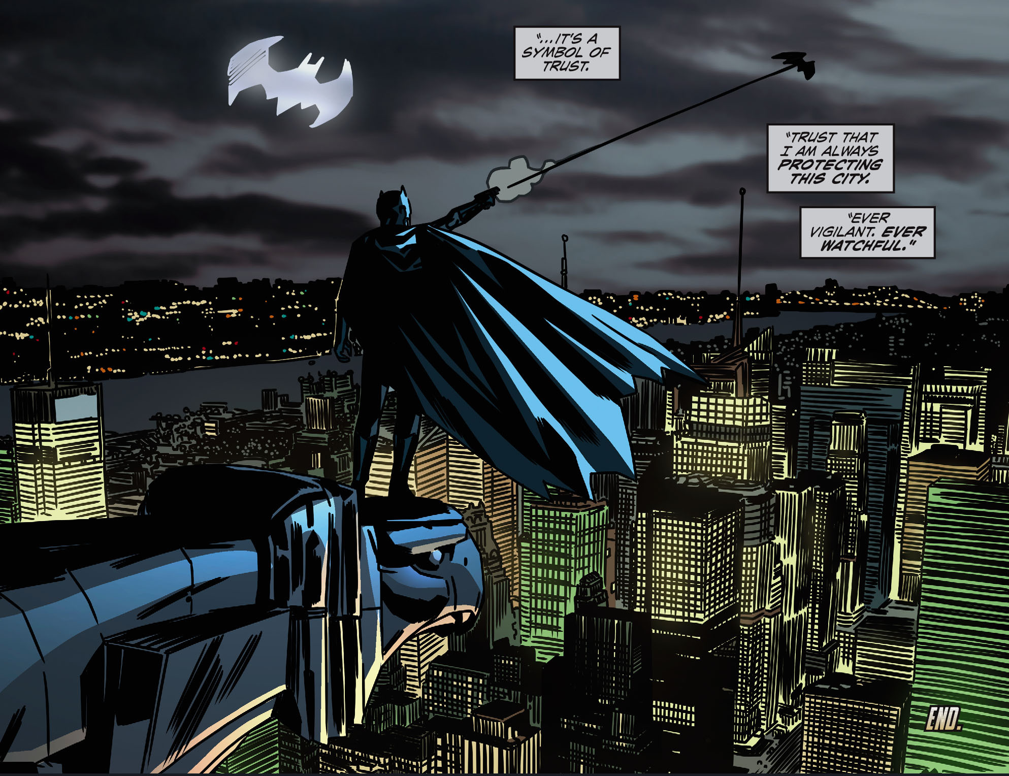 Read online Legends of the Dark Knight [I] comic -  Issue #76 - 22