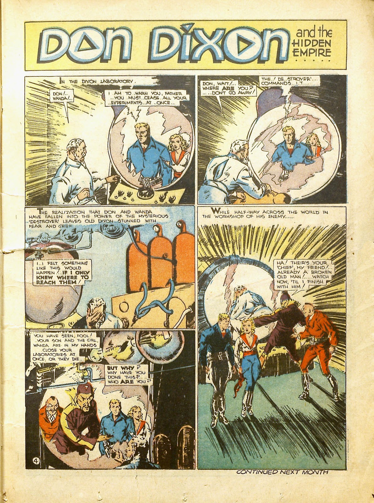 Reg'lar Fellers Heroic Comics issue 3 - Page 30
