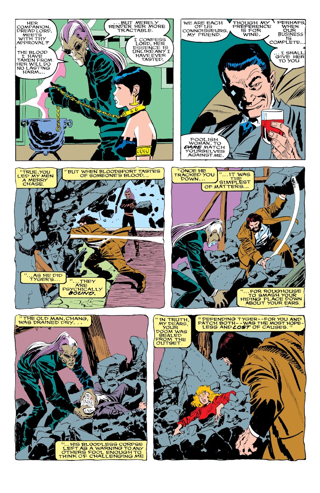 Wolverine Epic Collection issue TPB 1 (Part 3) - Page 10