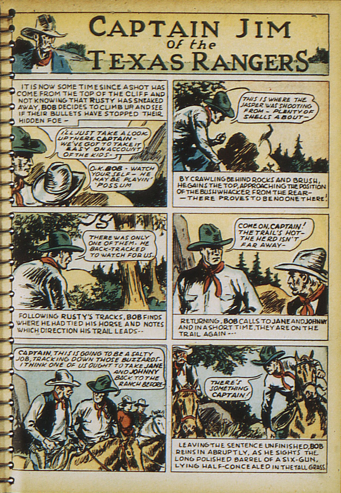 Adventure Comics (1938) issue 21 - Page 4