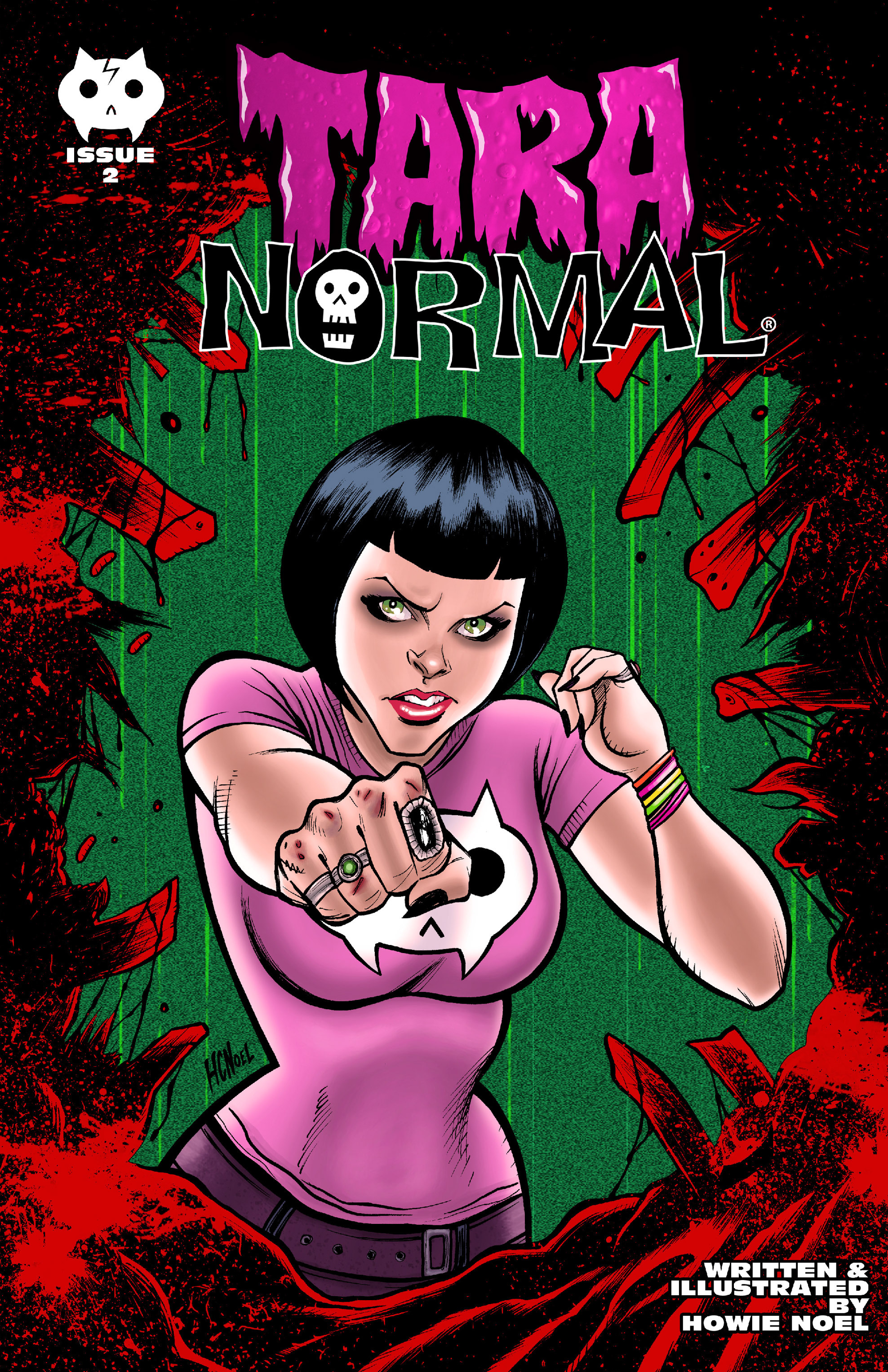 Read online Tara Normal comic -  Issue #2 - 1