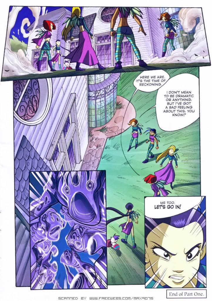 W.i.t.c.h. issue 74 - Page 31