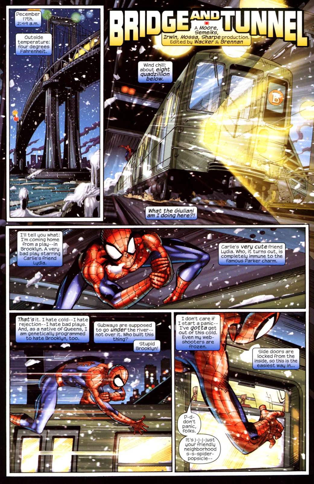Amazing Spider-Man Family Issue #3 #3 - English 51 Amazing Spider-Man Family Issue #3 #3 - English 51