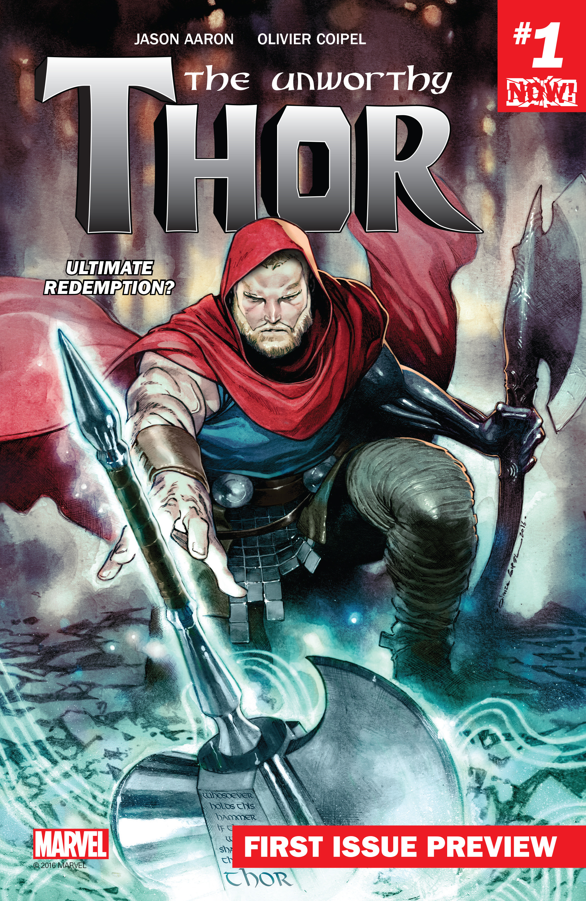 Read online Marvel Now! Free Previews 2016 comic -  Issue #2 - 13