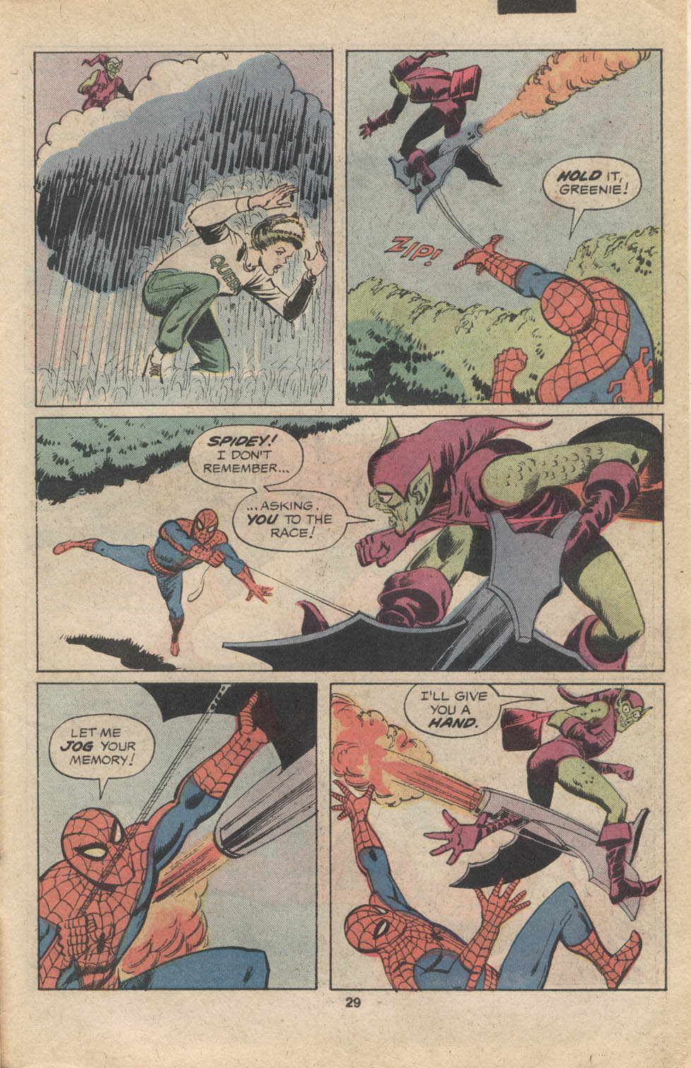 Read online Spidey Super Stories comic -  Issue #45 - 31