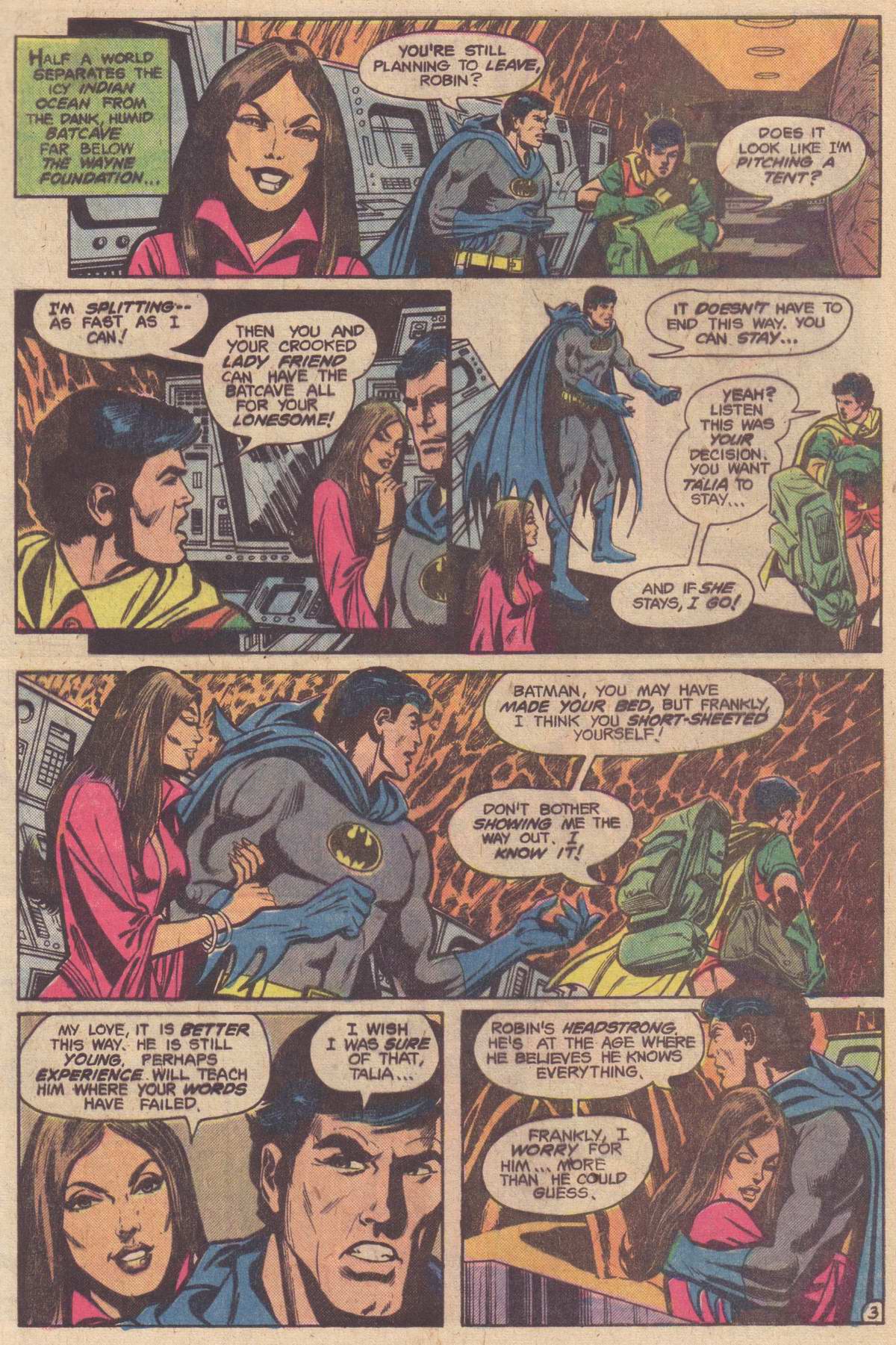 Read online Batman (1940) comic -  Issue #332 - 4