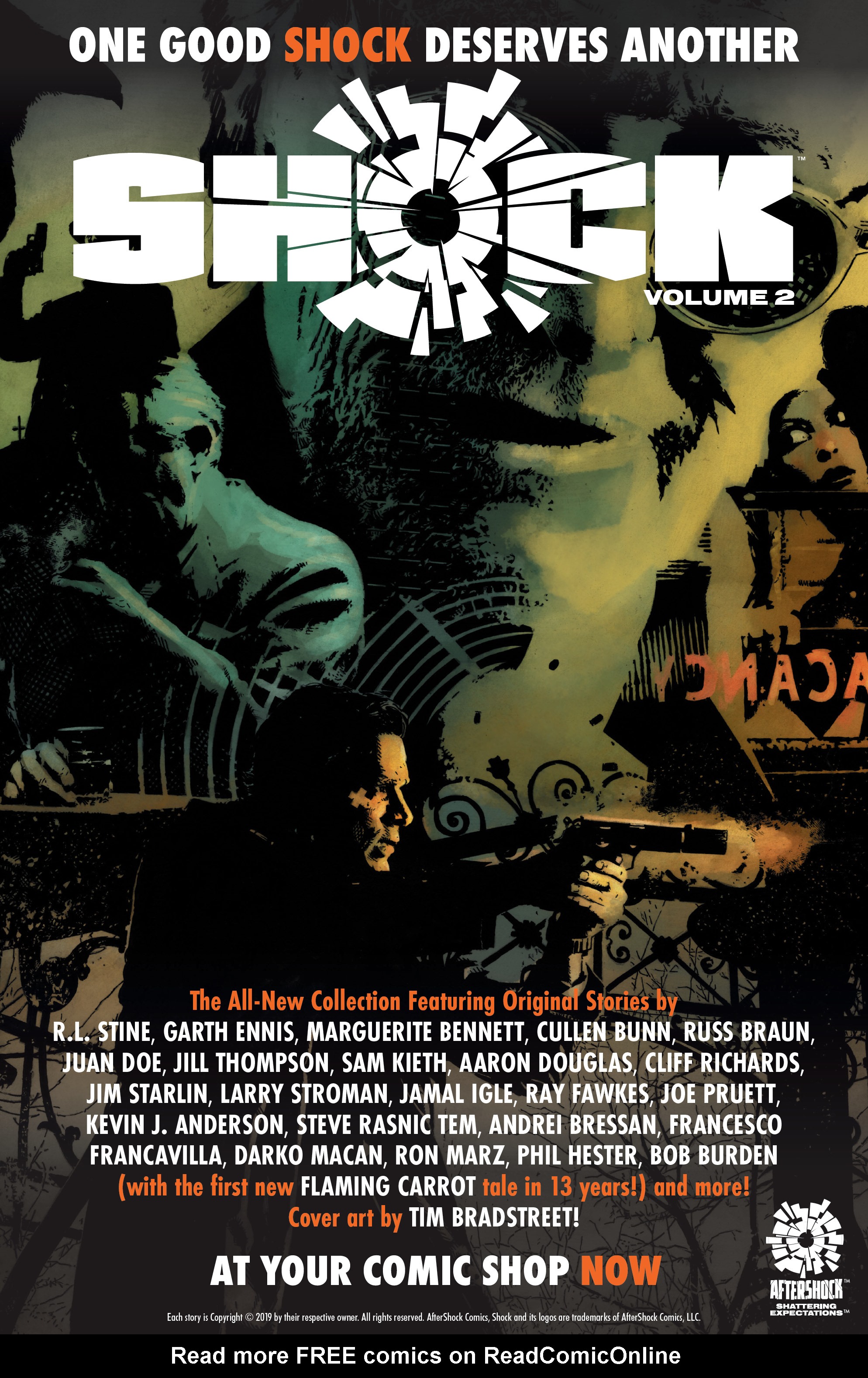 Read online Descendent comic -  Issue #3 - 25