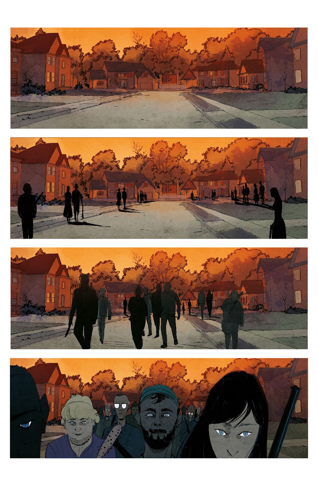 Children of the Black Sun issue 4 - Page 5