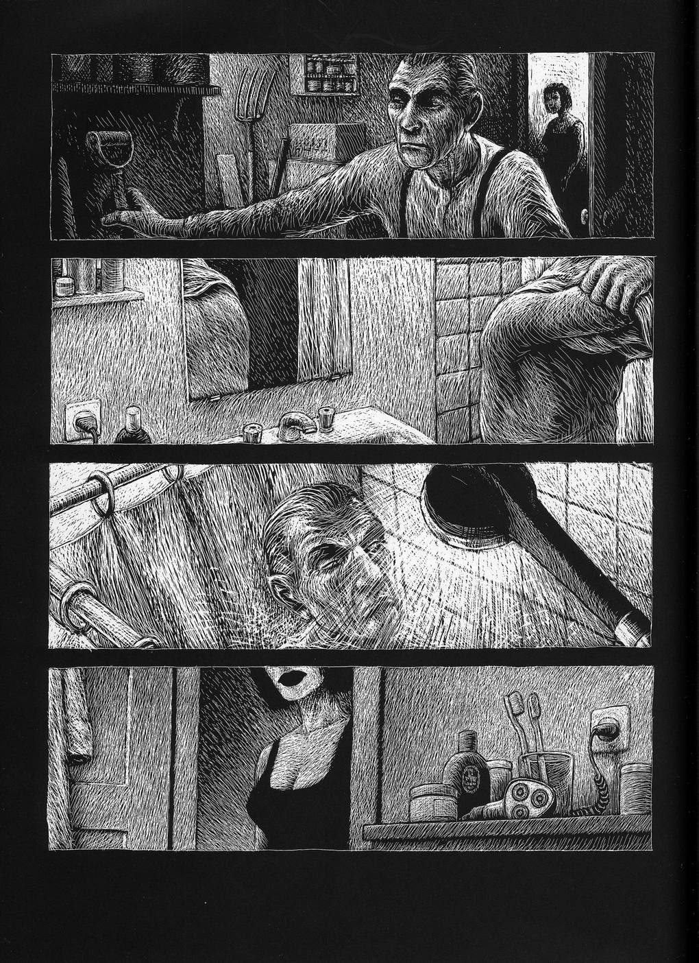 Read online Dead End comic -  Issue # Full - 28