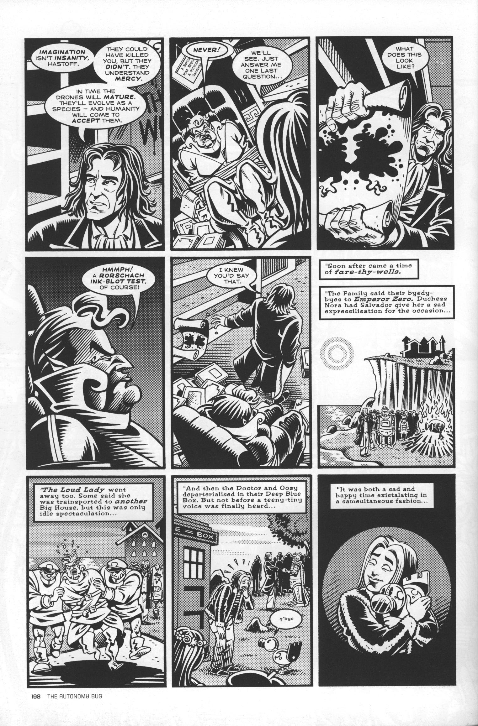 Read online Doctor Who Graphic Novel comic -  Issue # TPB 5 (Part 2) - 98