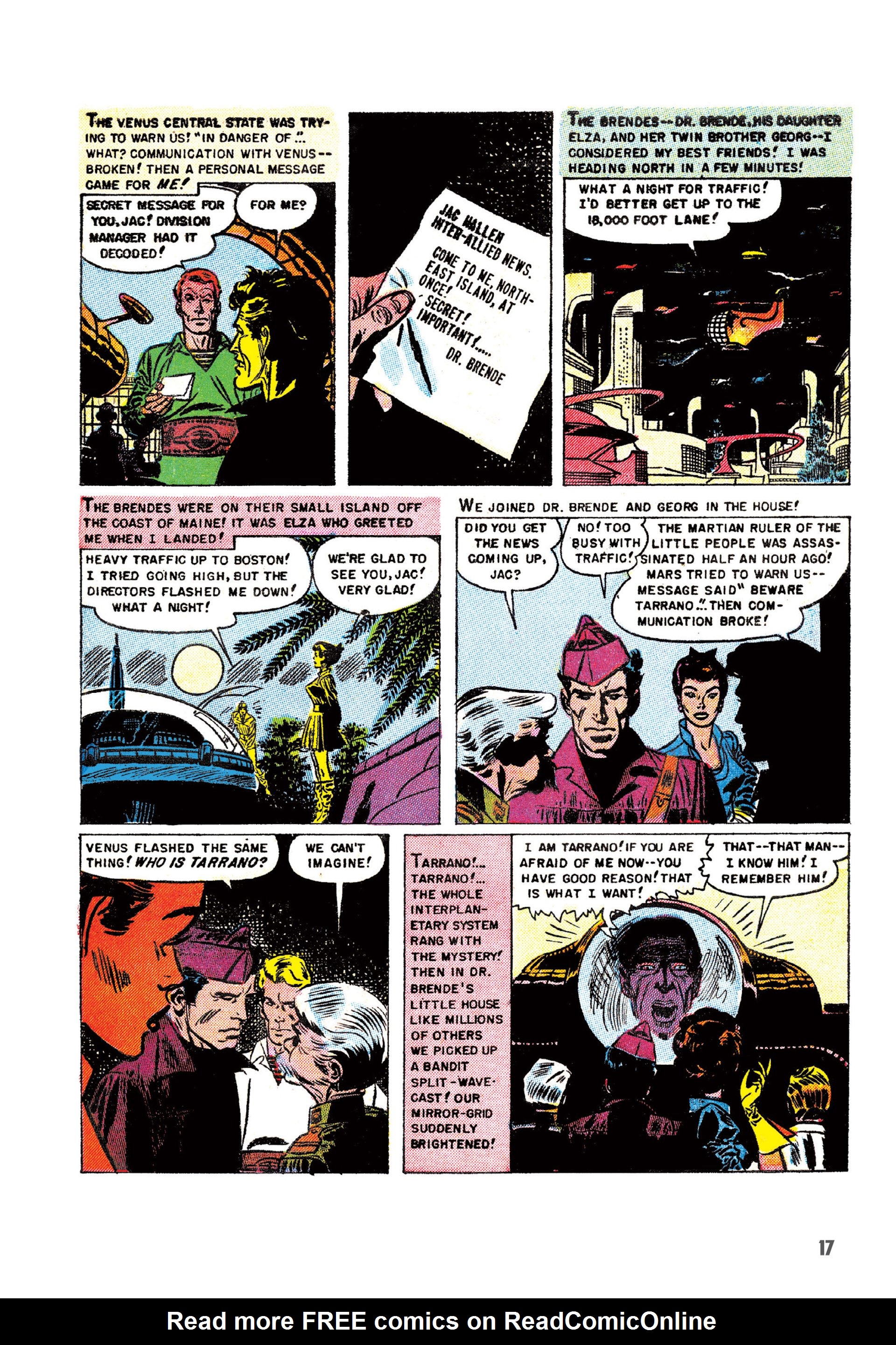 Read online The Joe Kubert Archives comic -  Issue # TPB (Part 1) - 28