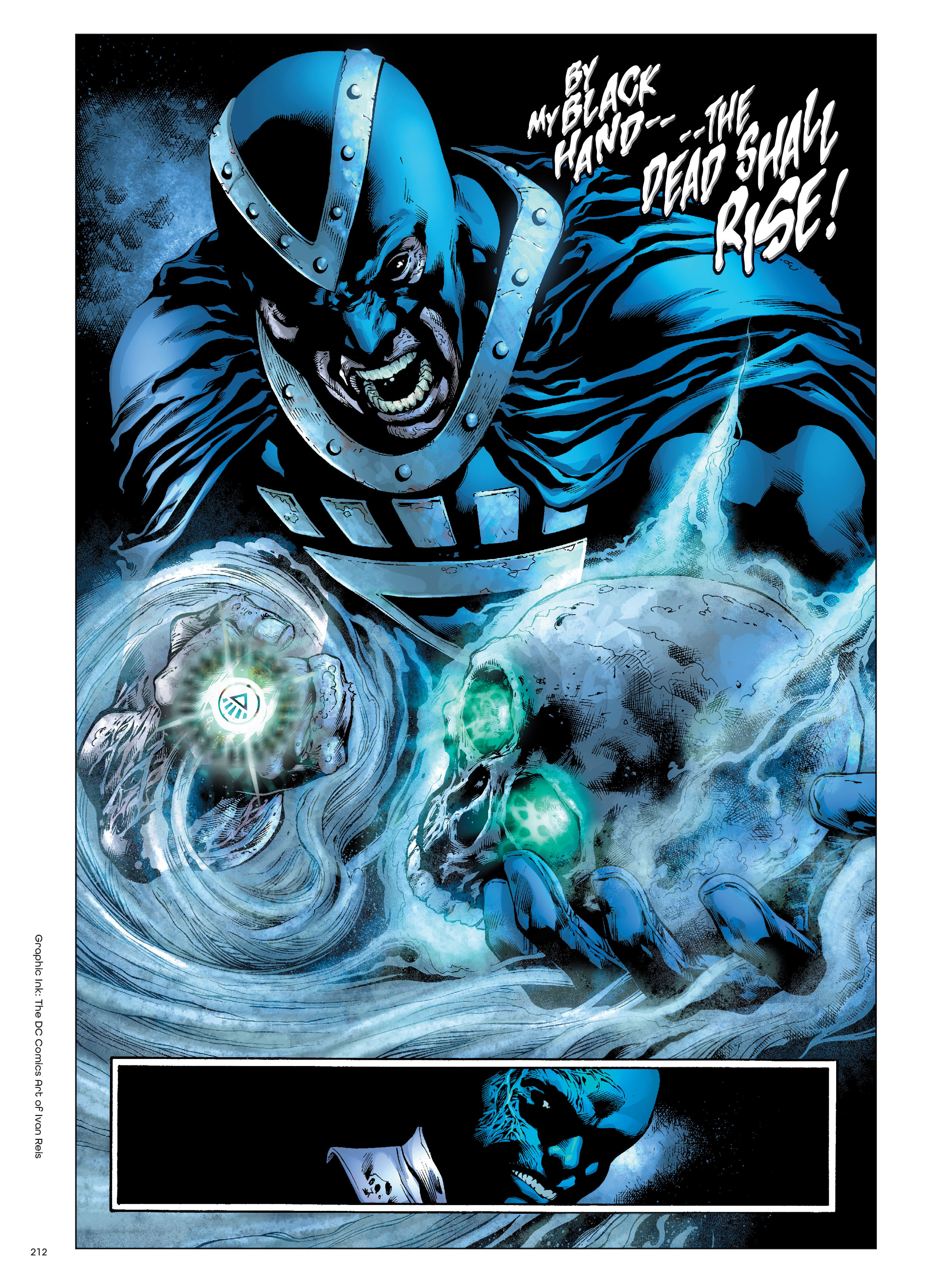 Read online Graphic Ink: The DC Comics Art of Ivan Reis comic -  Issue # TPB (Part 3) - 6