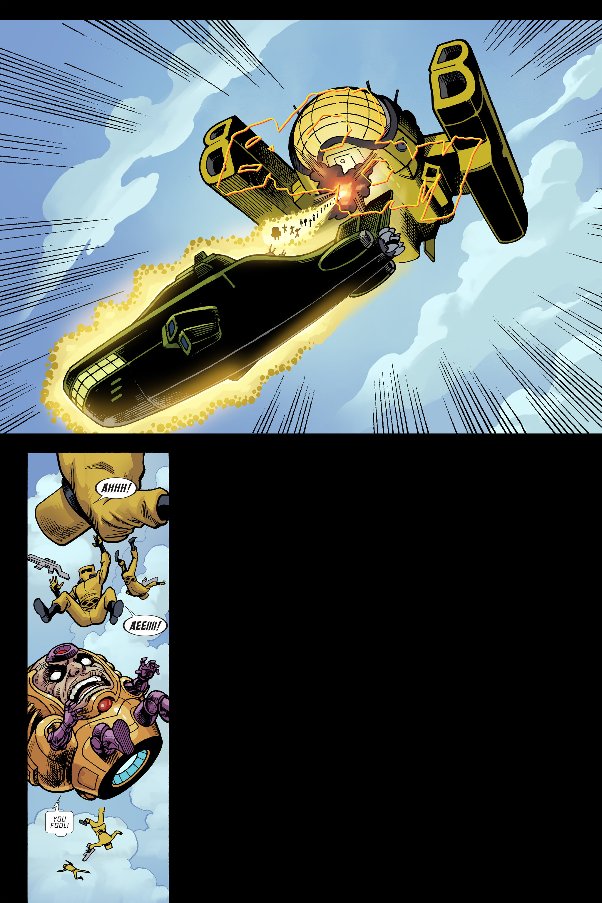 Read online Deadpool: The Gauntlet Infinite Comic comic -  Issue #7 - 58