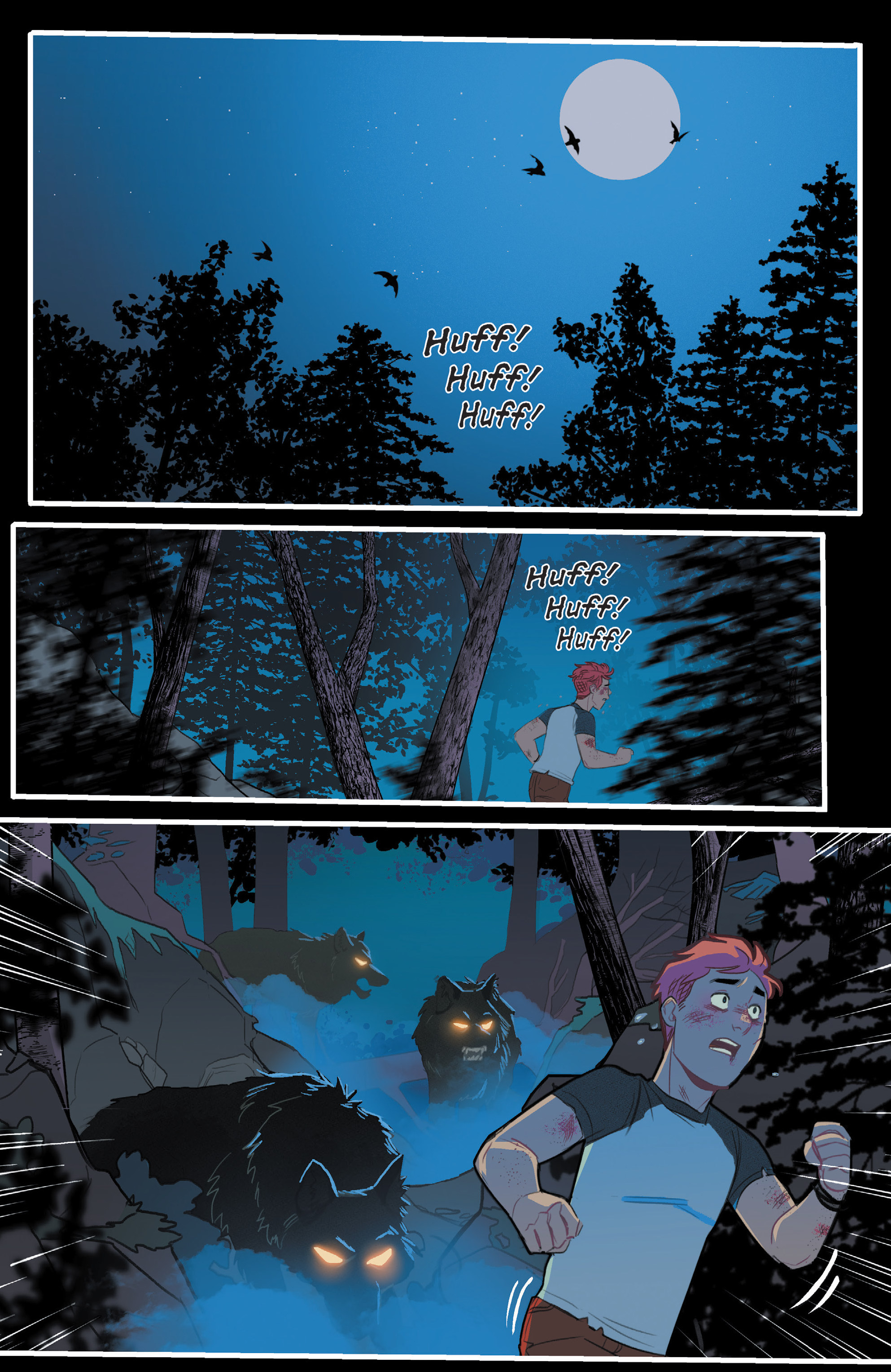 Read online Archie (2015) comic -  Issue #707 - 3