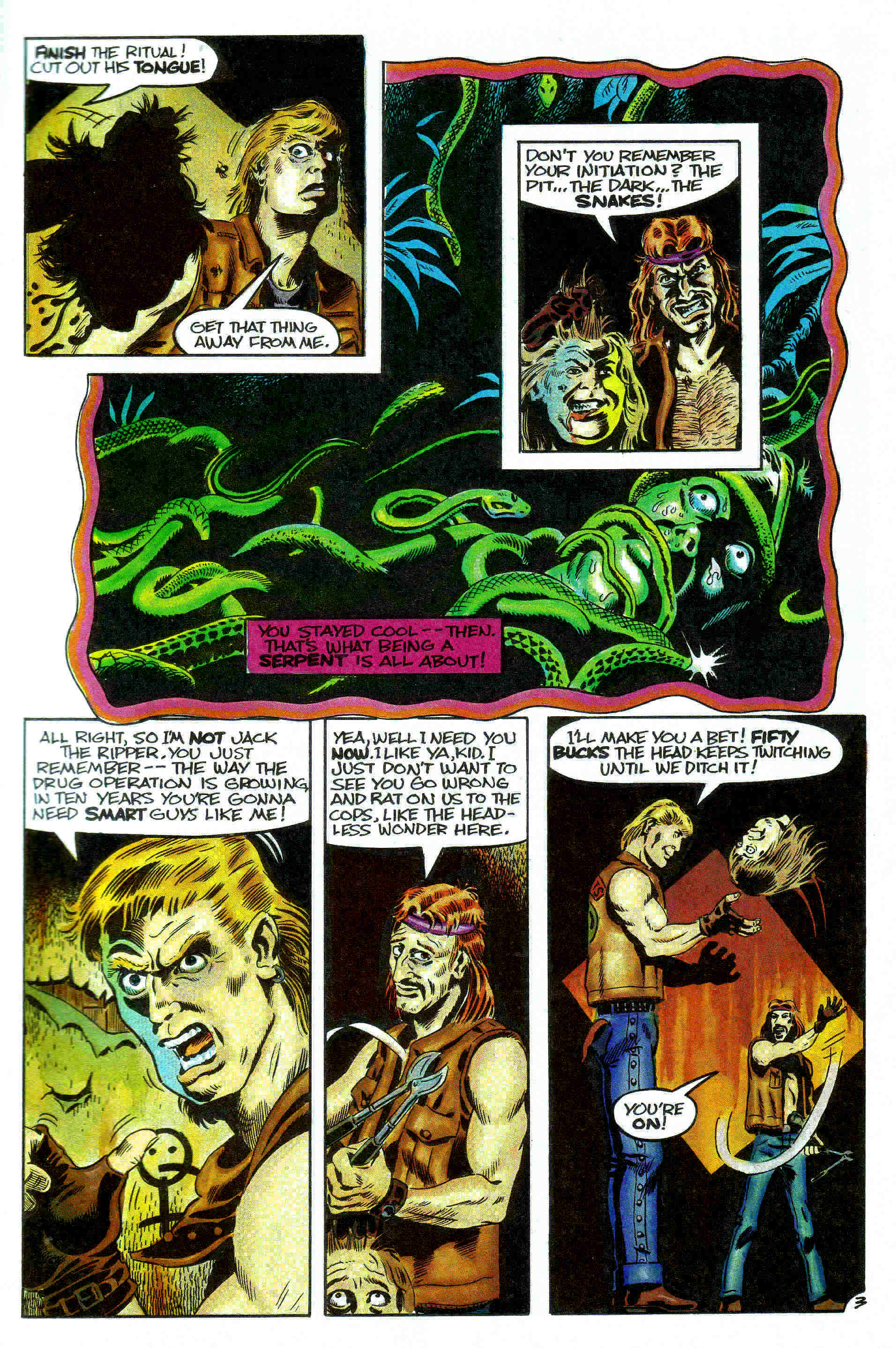 Read online Tales Of Terror comic -  Issue #12 - 11