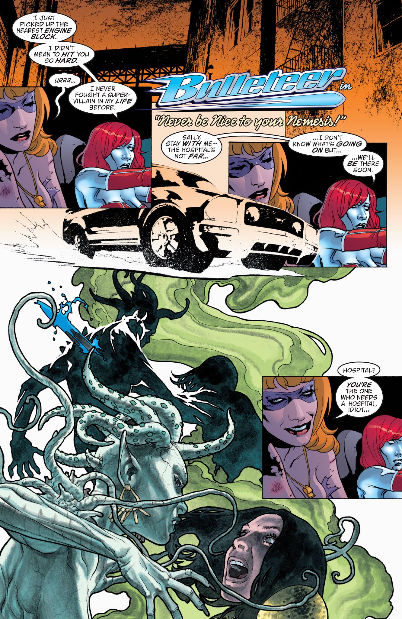 Read online Seven Soldiers of Victory comic -  Issue # TPB 2 (Part 4) - 49