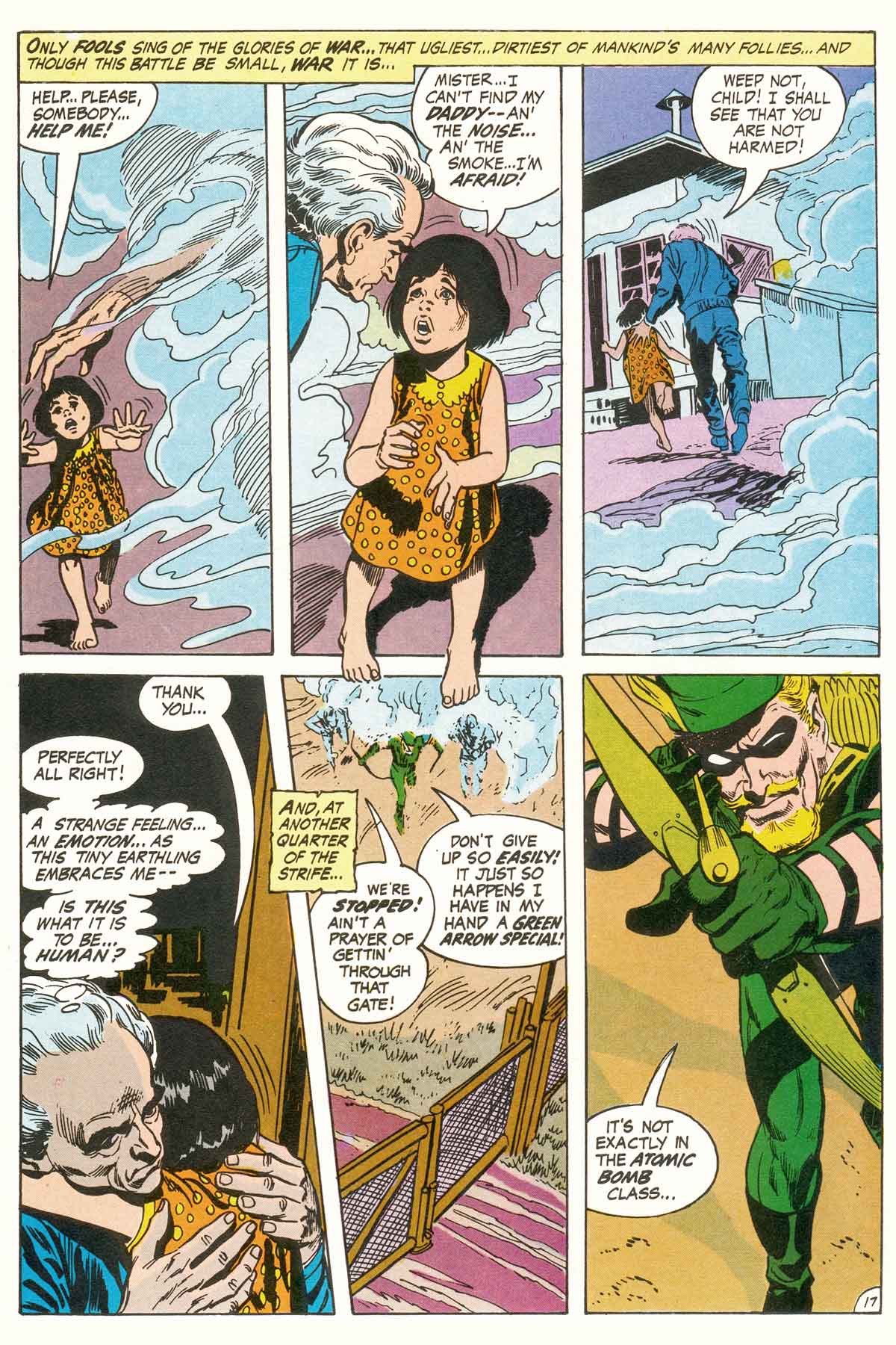 Green Lantern/Green Arrow Issue #1 #1 - English 43