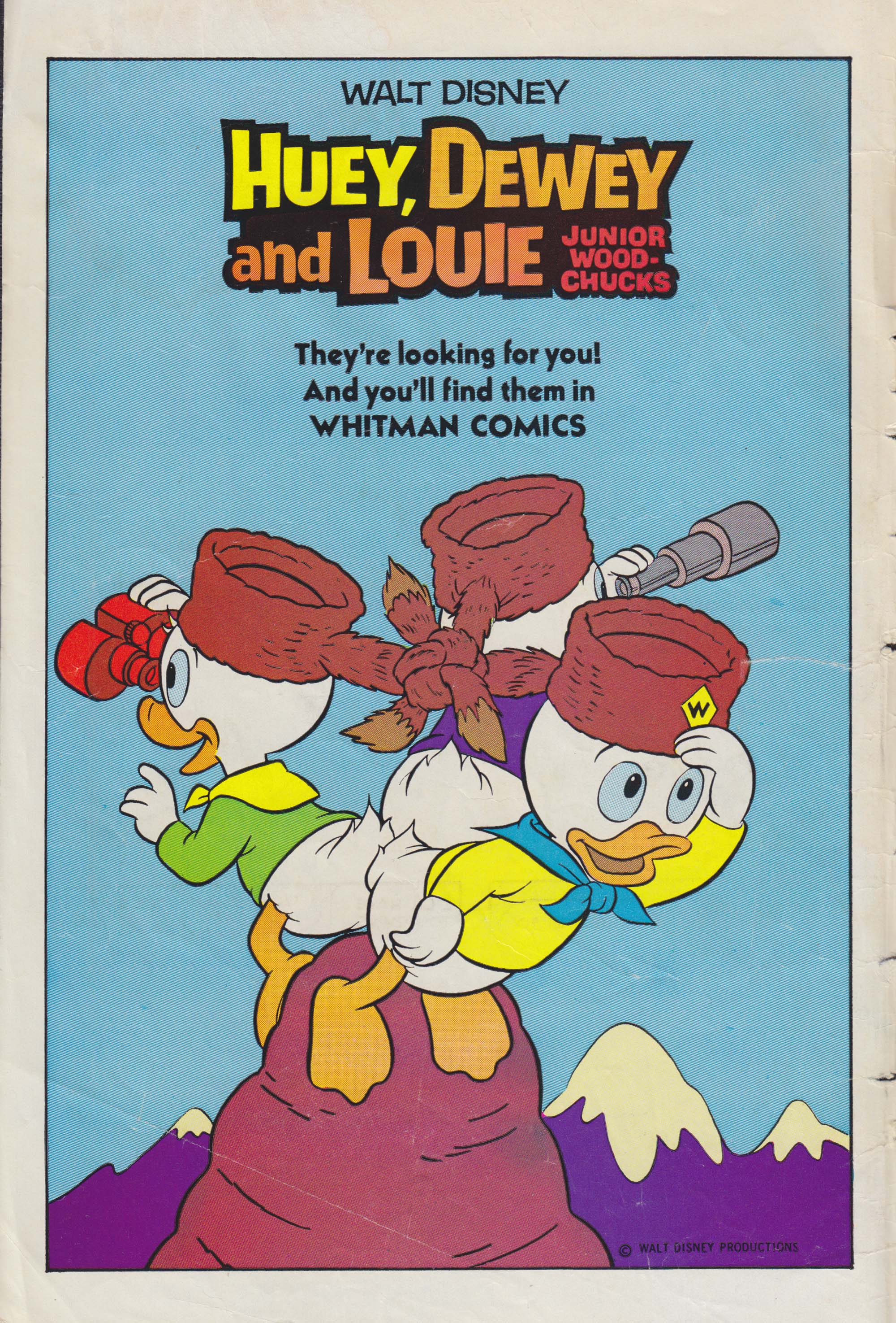 Read online Tom and Jerry comic -  Issue #342 - 2