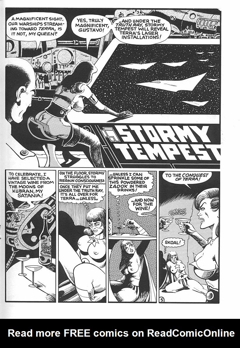 Read online Fem Fantastique (1971) comic -  Issue #2 - 32