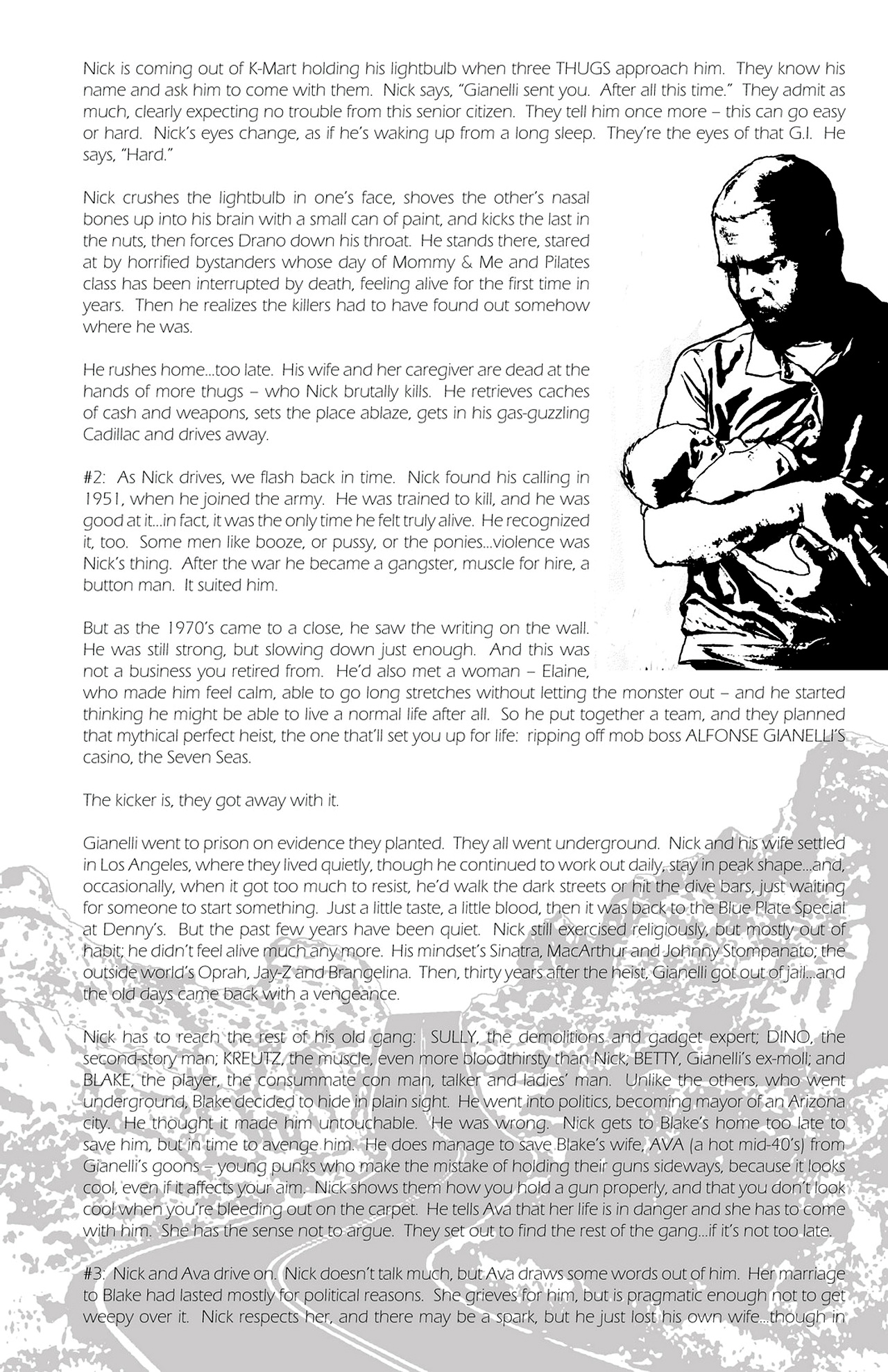 Read online Sunset comic -  Issue # TPB (Part 2) - 51