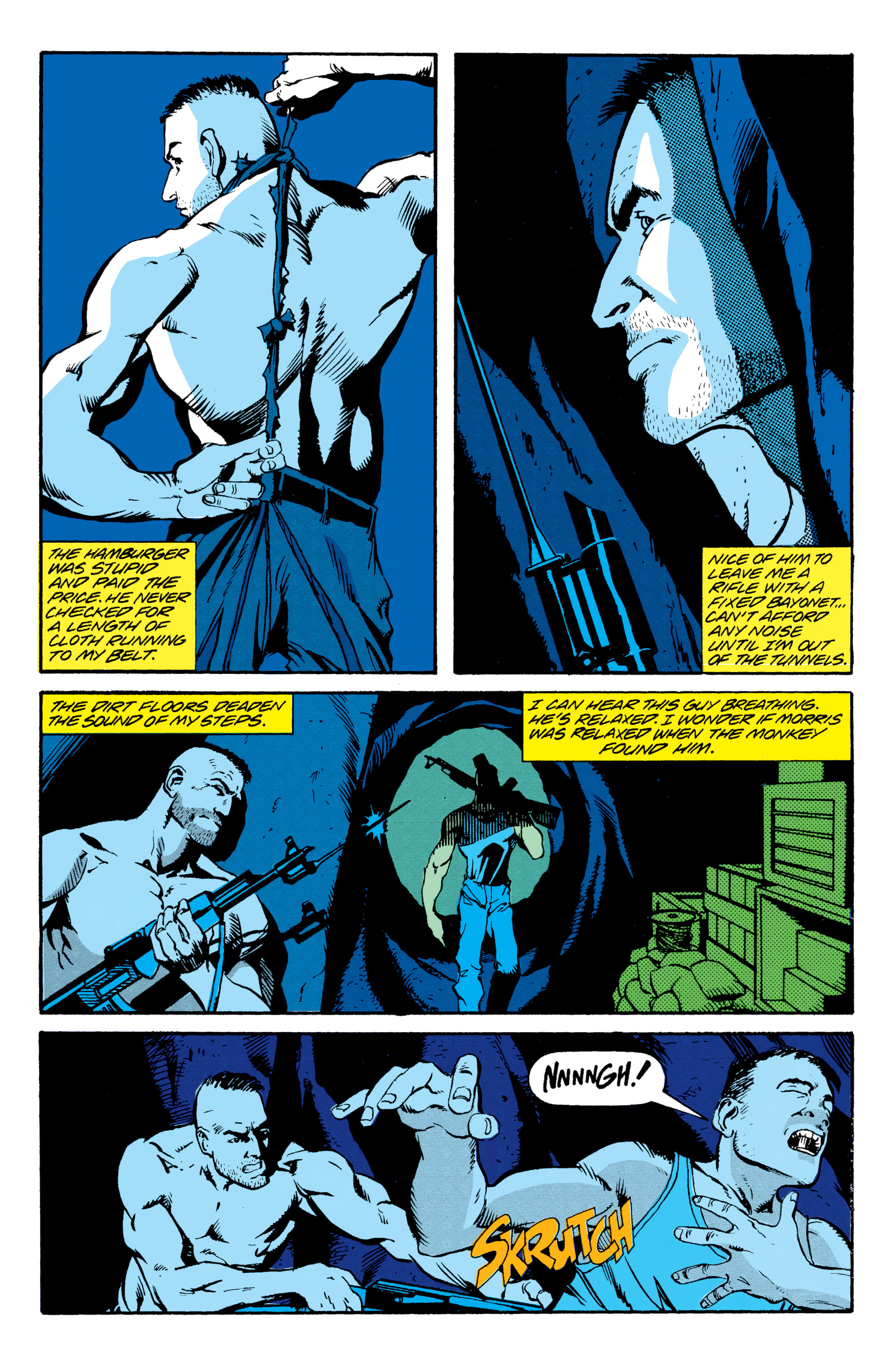 Read online The Punisher Invades the 'Nam comic -  Issue # TPB (Part 1) - 30