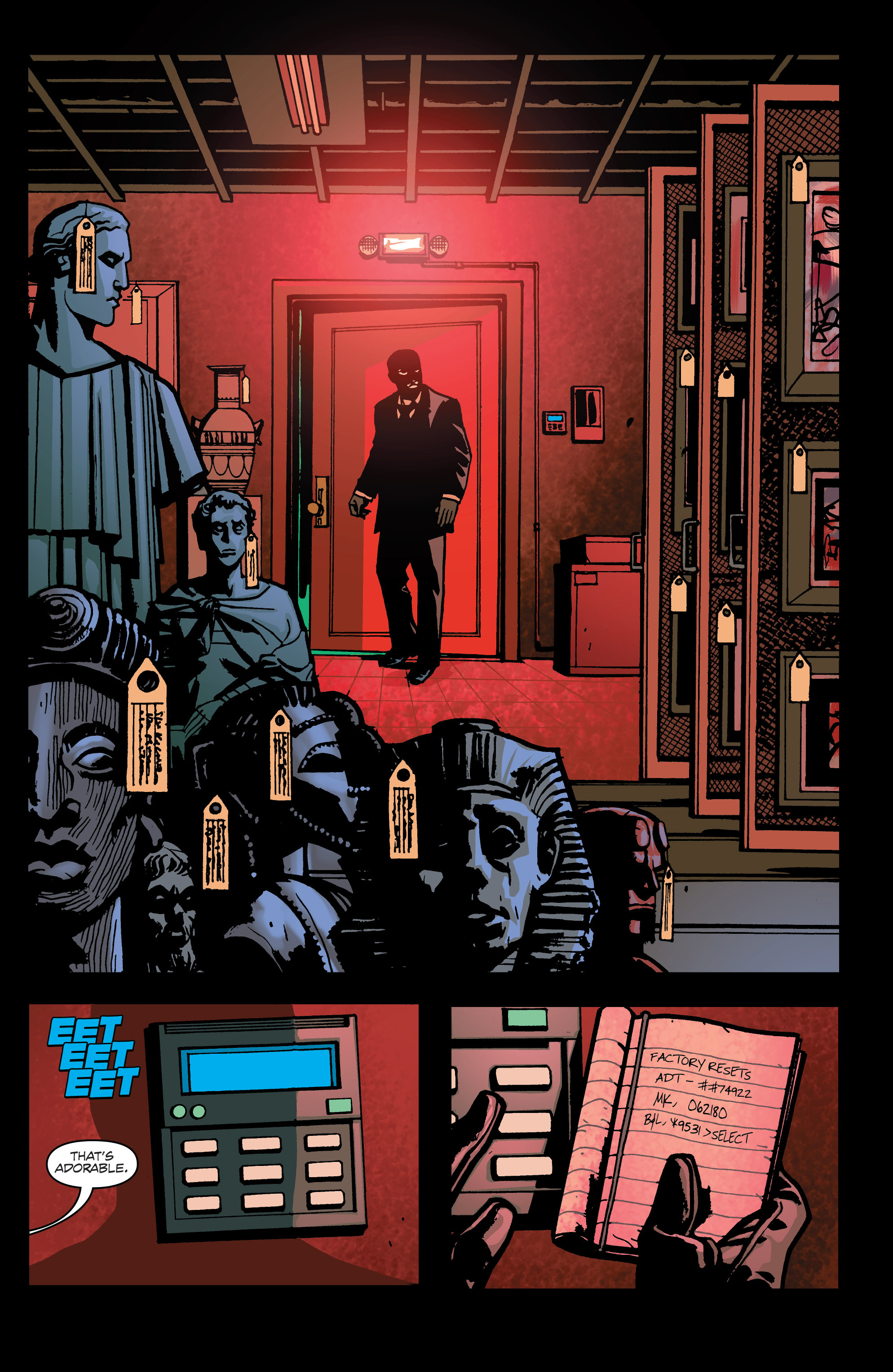 Read online Thief of Thieves comic -  Issue # _TPB 2 - 20