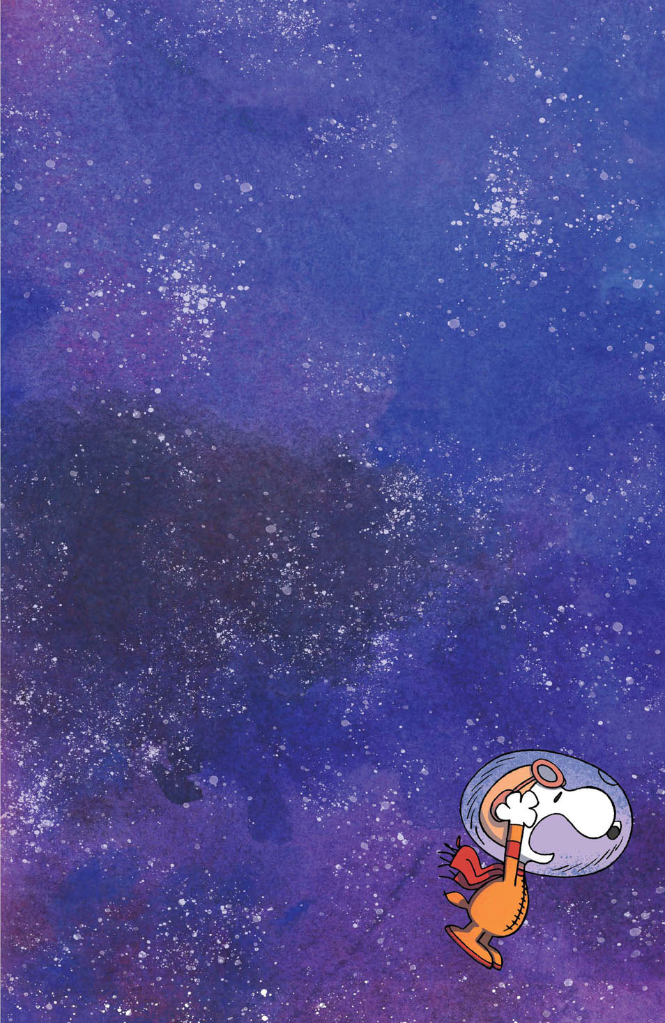 Read online Snoopy: A Beagle of Mars comic -  Issue # TPB - 111