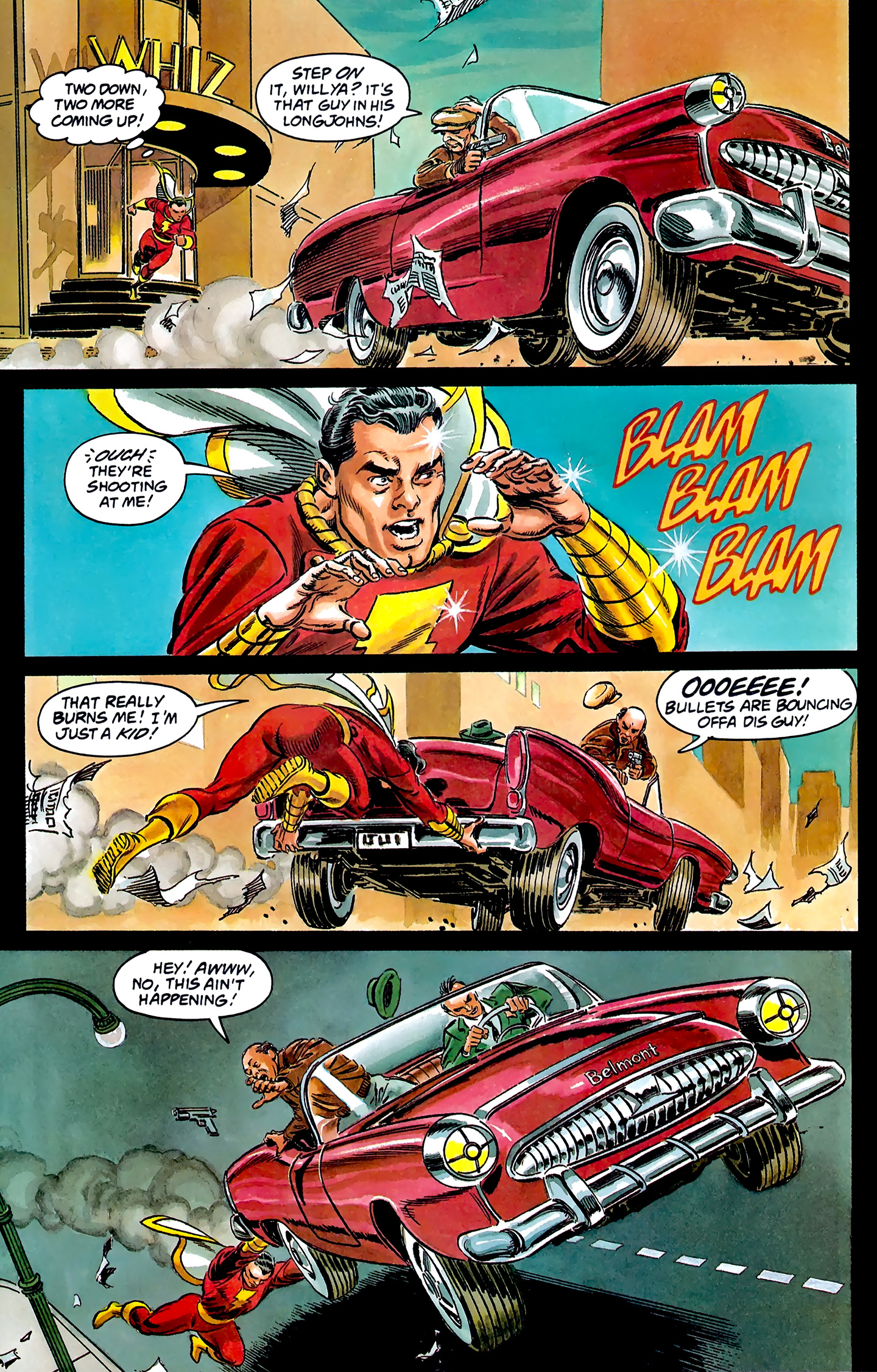 Read online The Power of SHAZAM! comic -  Issue # _TPB - 64