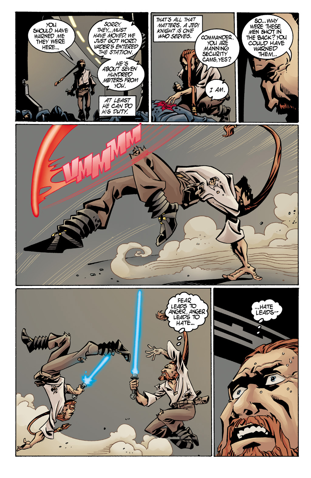 Star Wars Tales issue 12 - Page 51