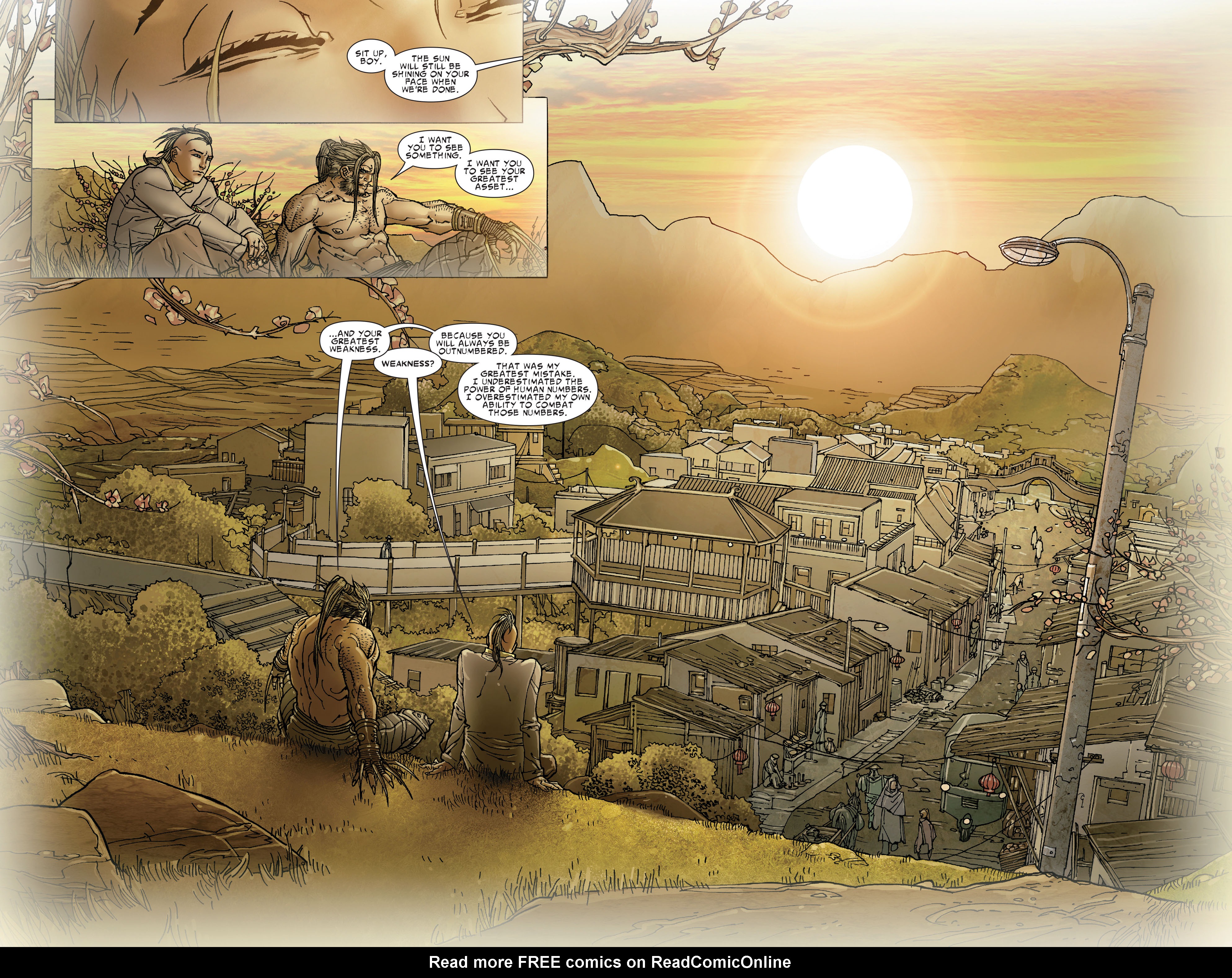 Read online Daken: Dark Wolverine comic -  Issue #3 - 12