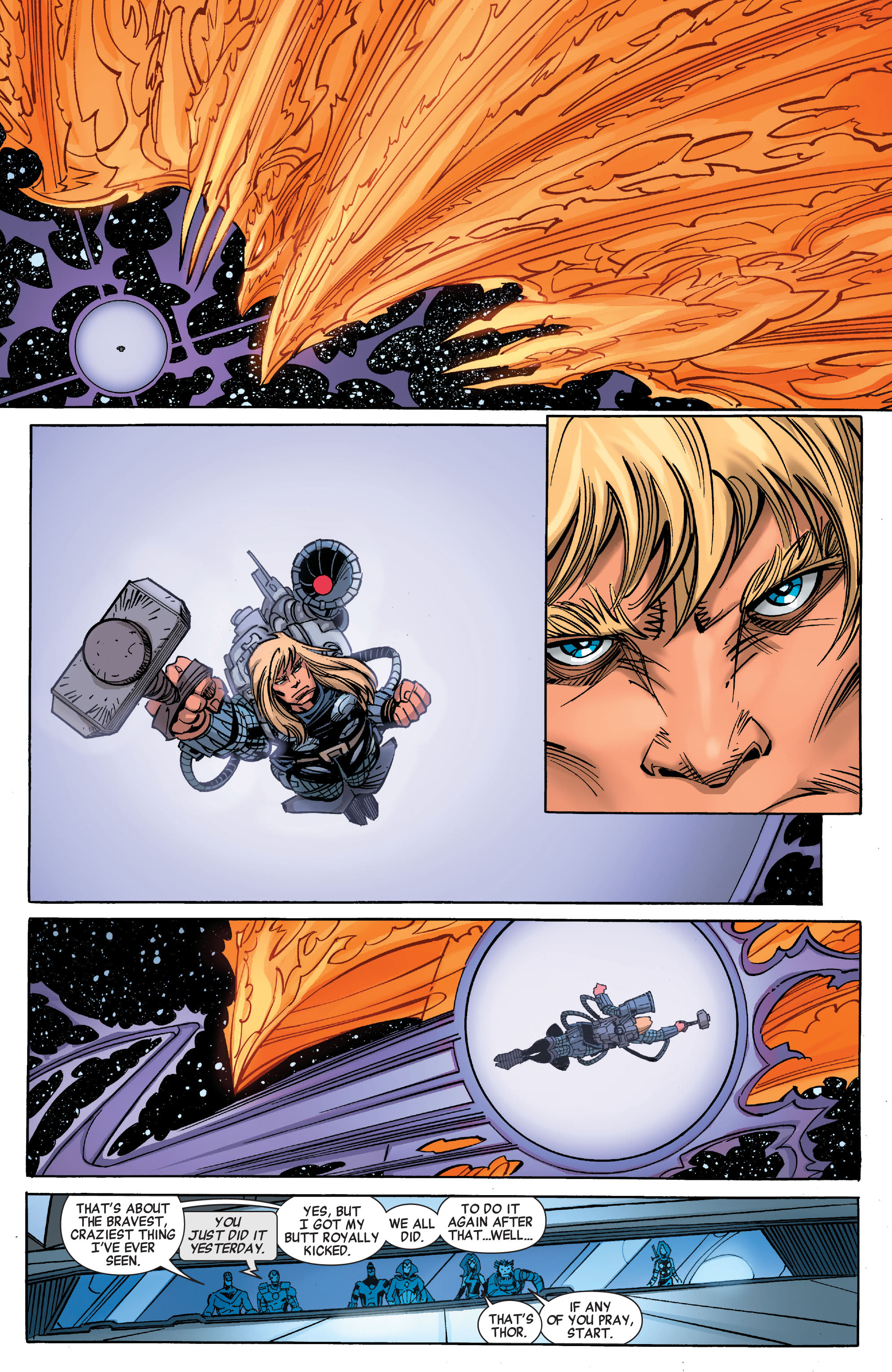 Read online Avengers vs. X-Men Omnibus comic -  Issue # TPB (Part 10) - 27
