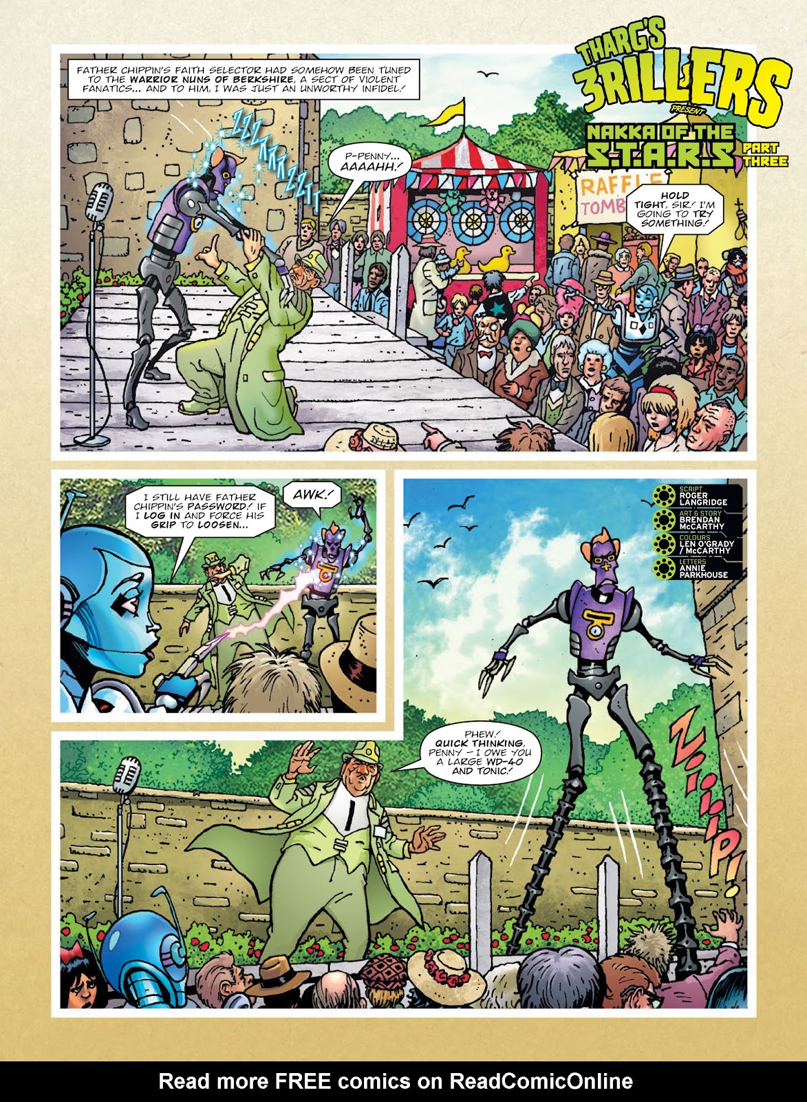 2000 AD issue 2224 - Page 6