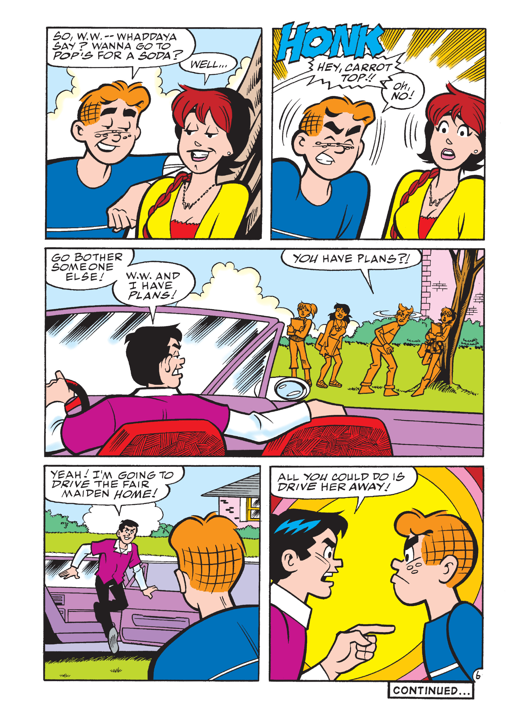 Read online Tales From Riverdale Digest comic -  Issue #10 - 8