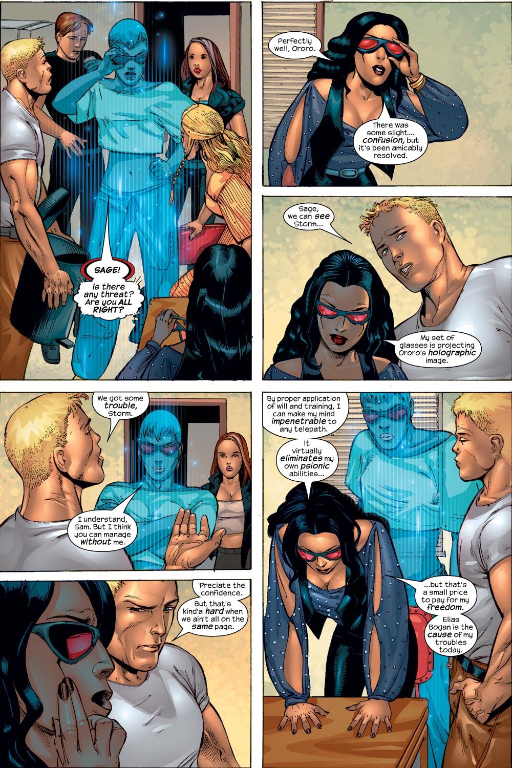 Read online X-Treme X-Men (2001) comic -  Issue #41 - 19