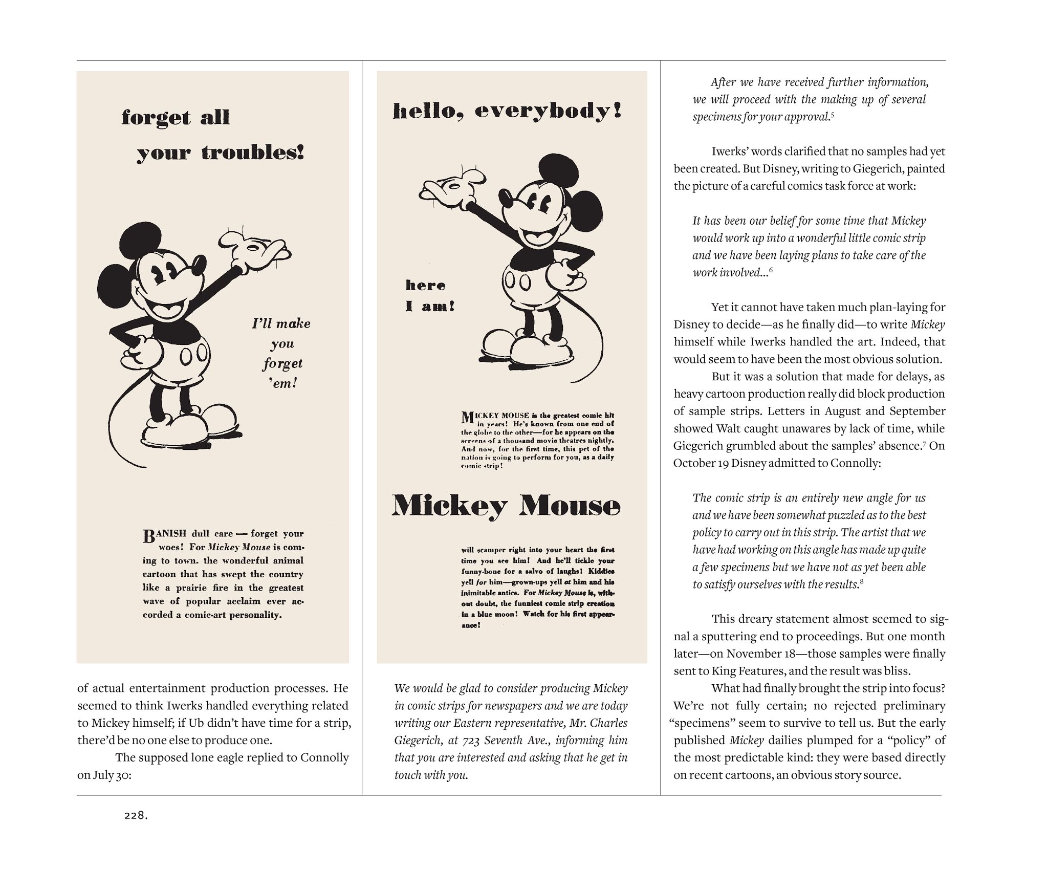 Read online Walt Disney's Mickey Mouse by Floyd Gottfredson comic -  Issue # TPB 1 (Part 3) - 28
