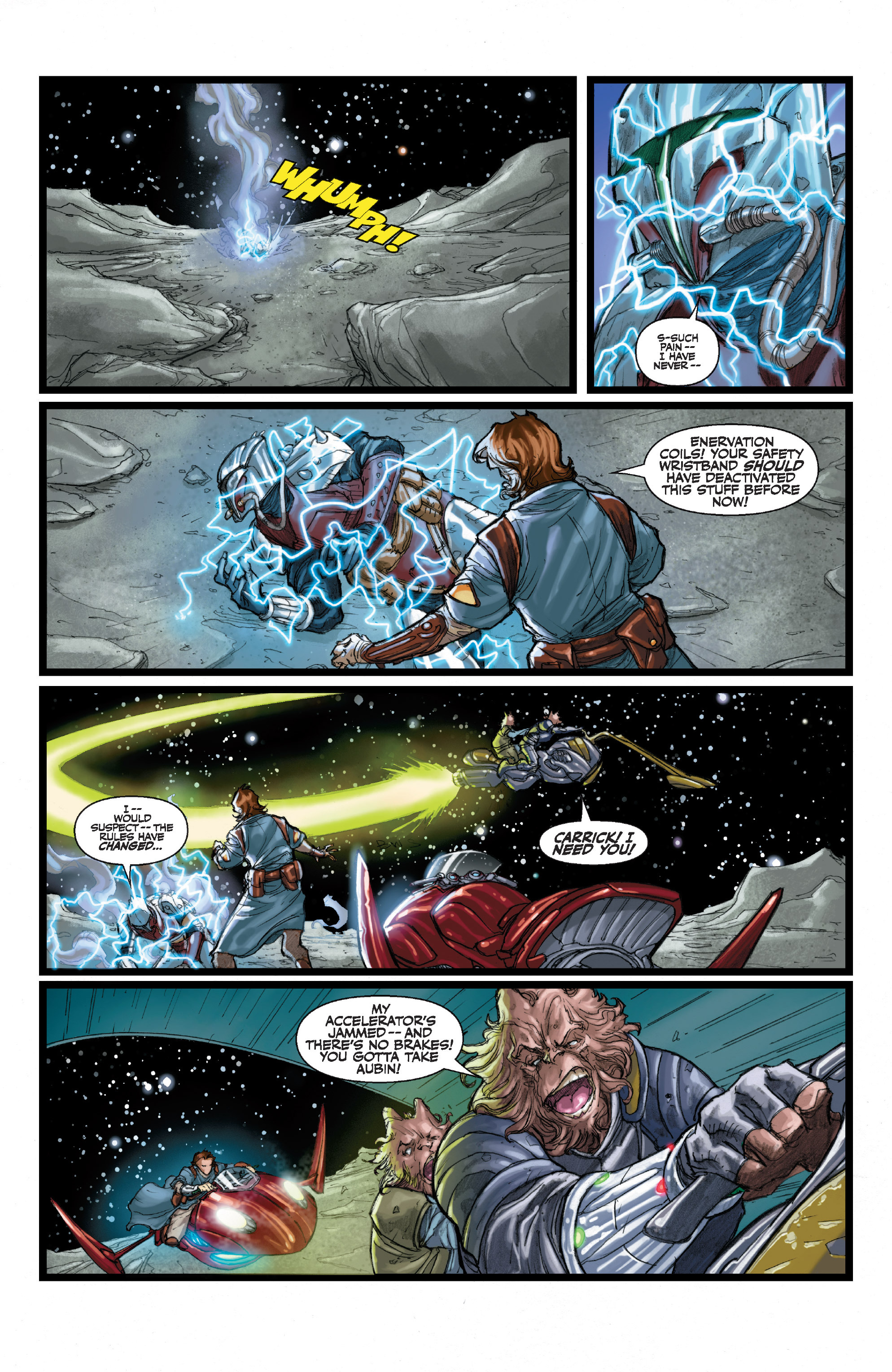 Read online Star Wars Omnibus comic -  Issue # Vol. 34 - 82