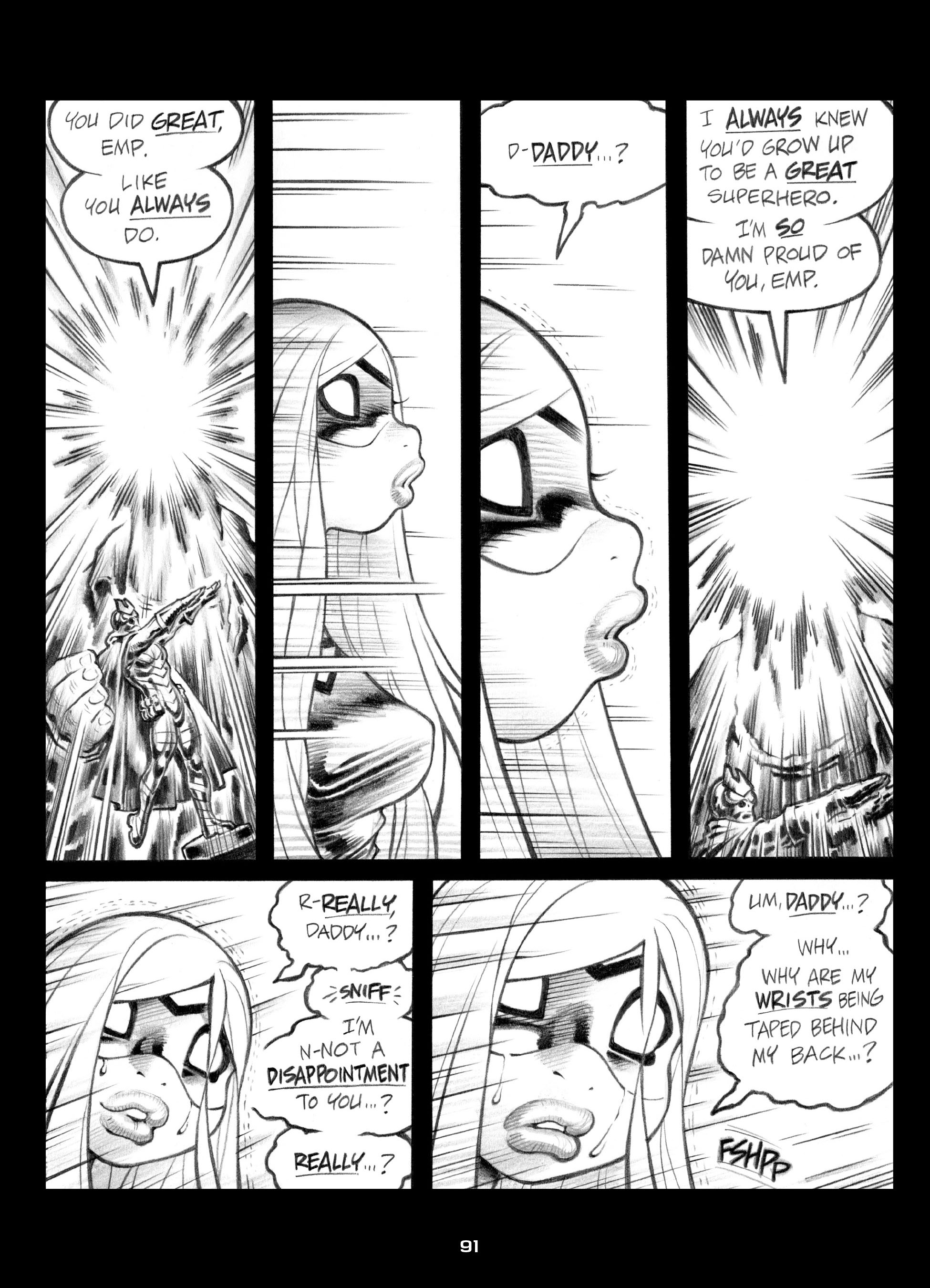 Read online Empowered comic -  Issue #5 - 90